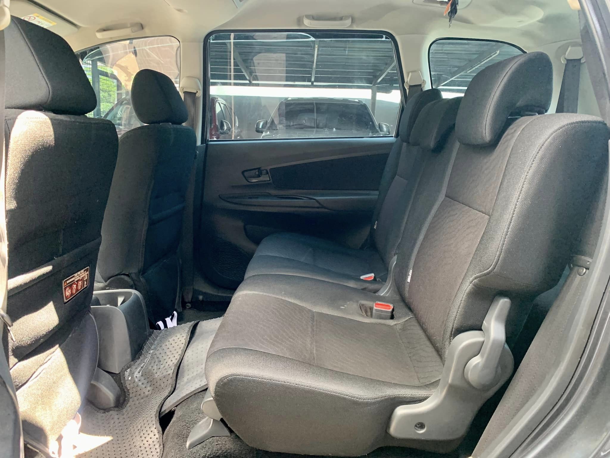 2017 Toyota Avanza 2017 Toyota Avanza