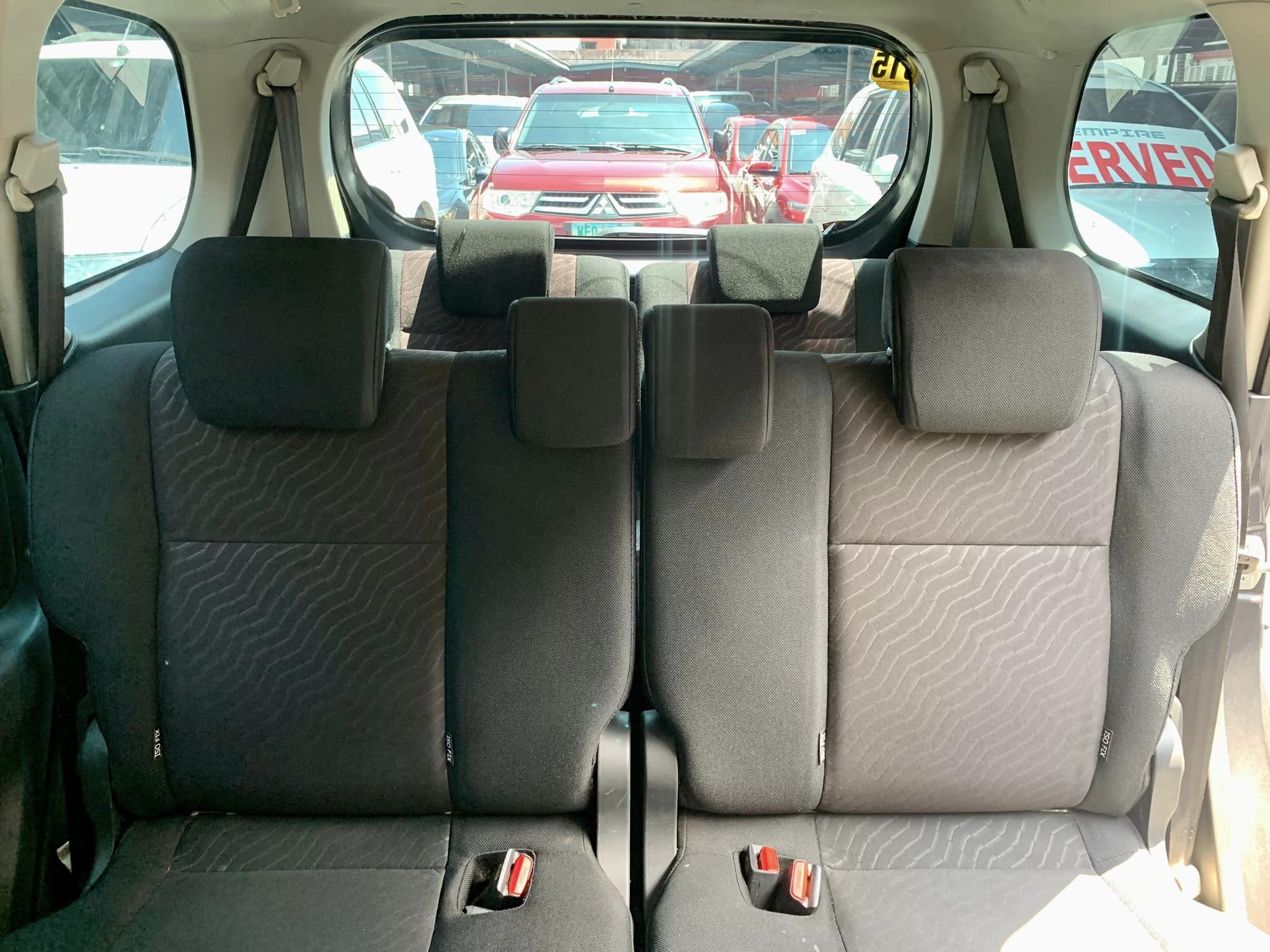 2017 Toyota Avanza 2017 Toyota Avanza