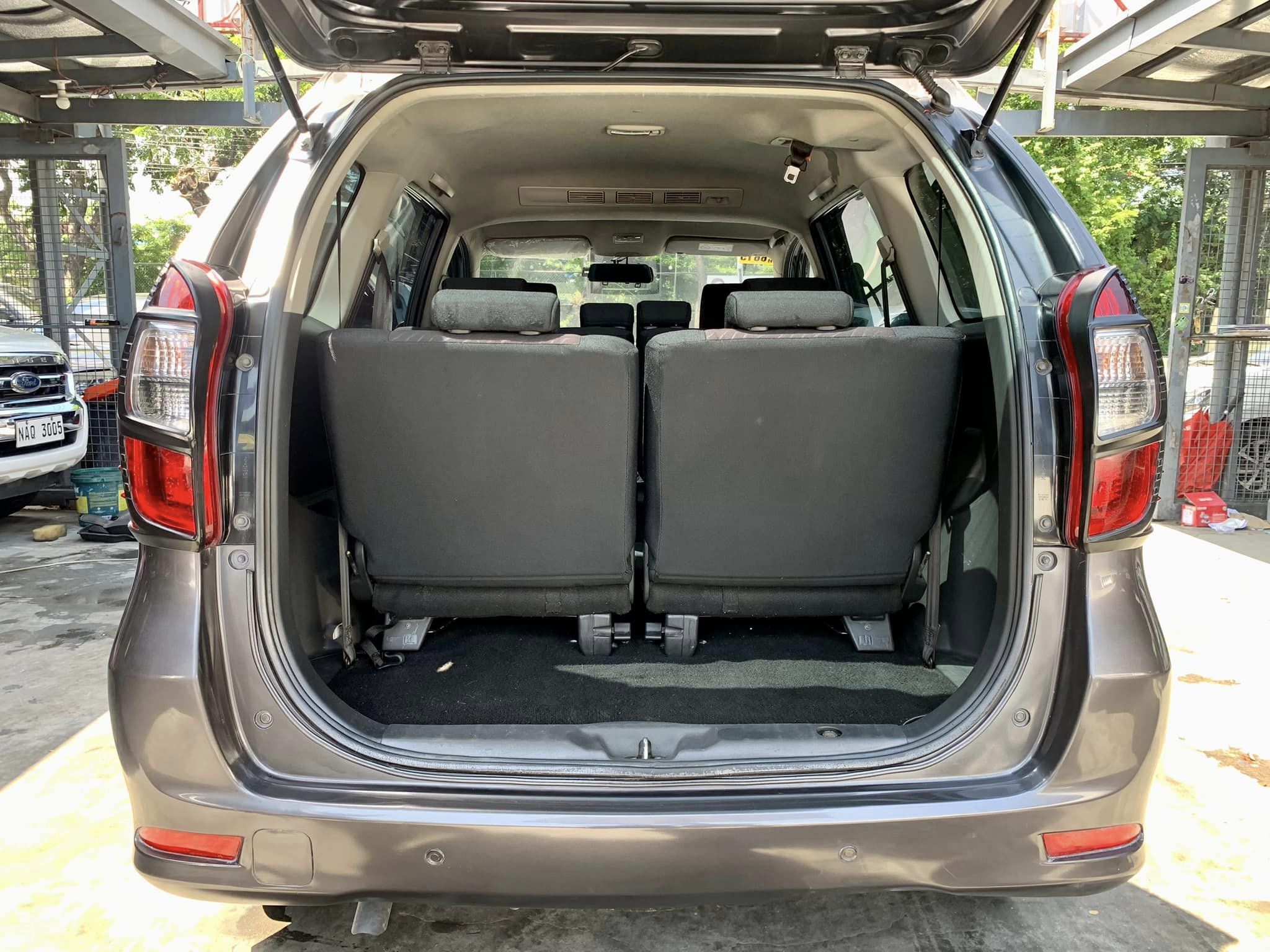 2017 Toyota Avanza 2017 Toyota Avanza