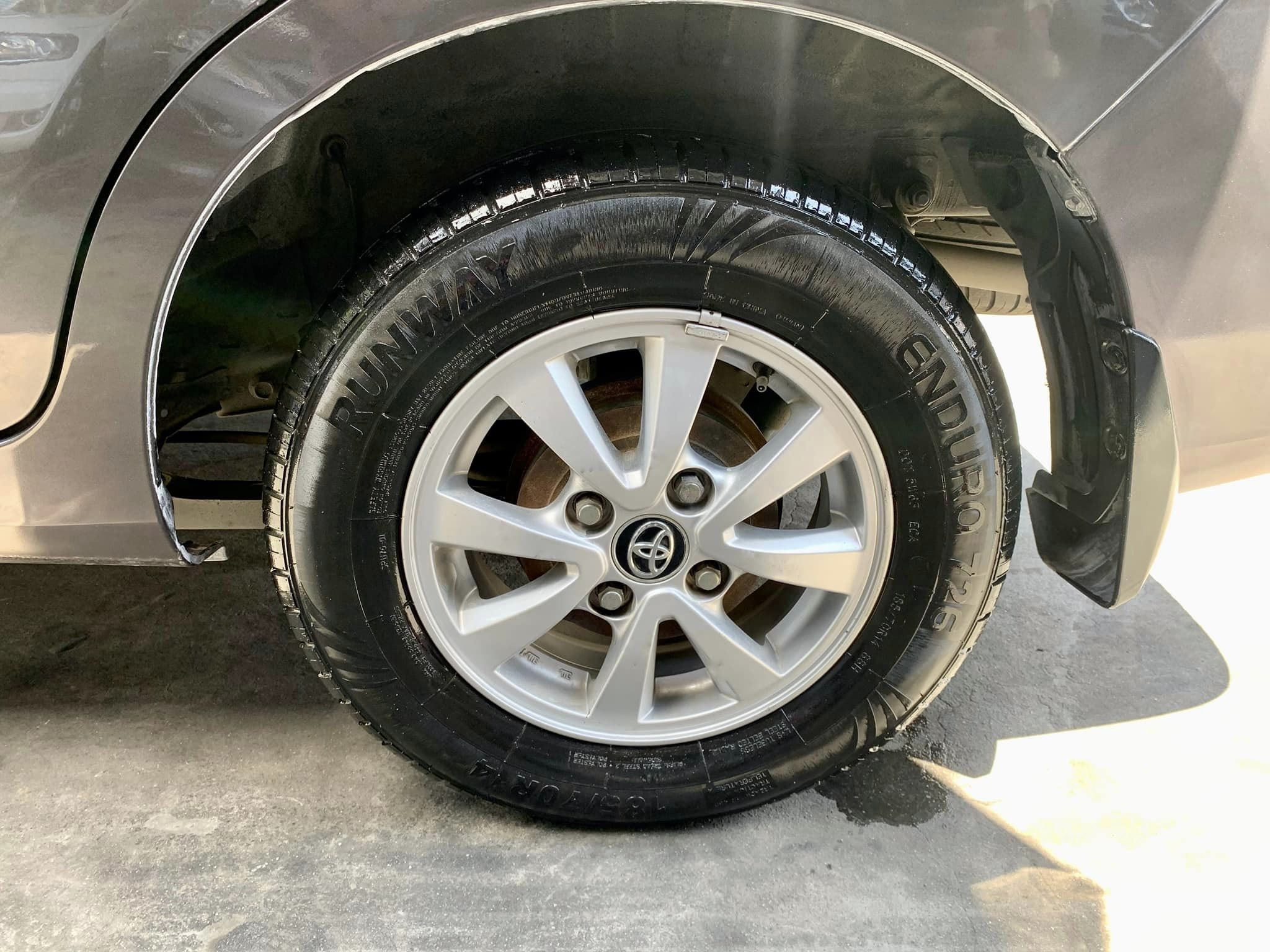 2017 Toyota Avanza 2017 Toyota Avanza