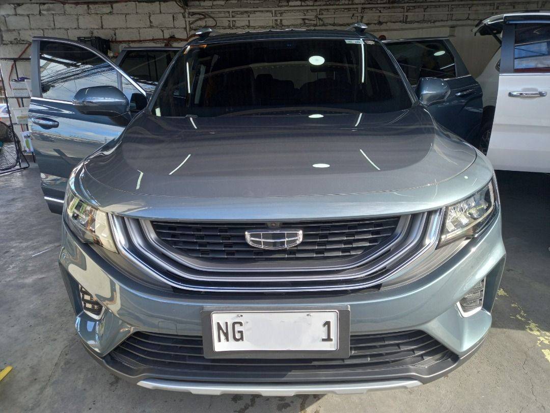 Used 2021 Geely Okavango Used 2021 Geely Okavango