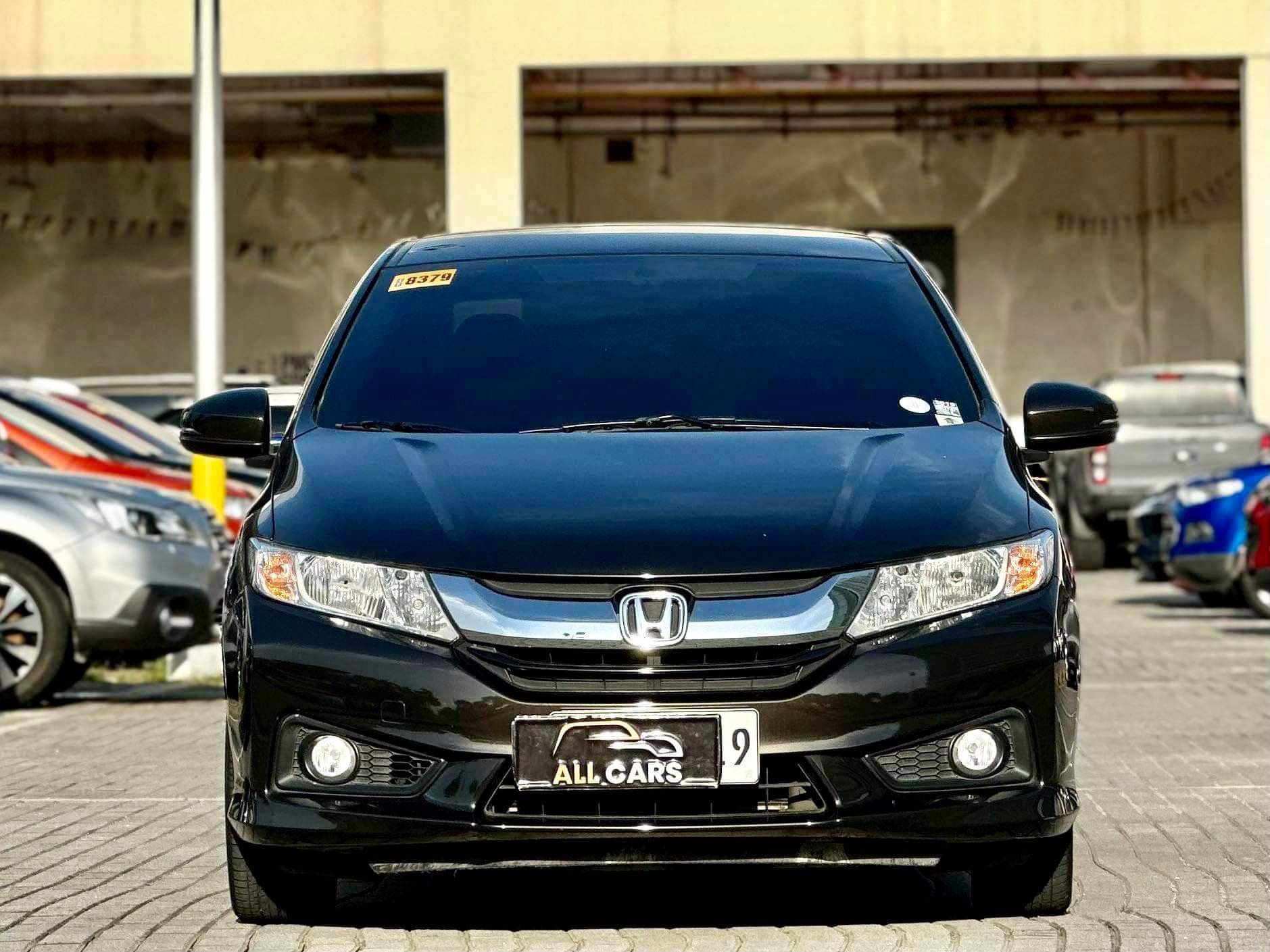 Second hand 2017 Honda City 1.5 VX CVT