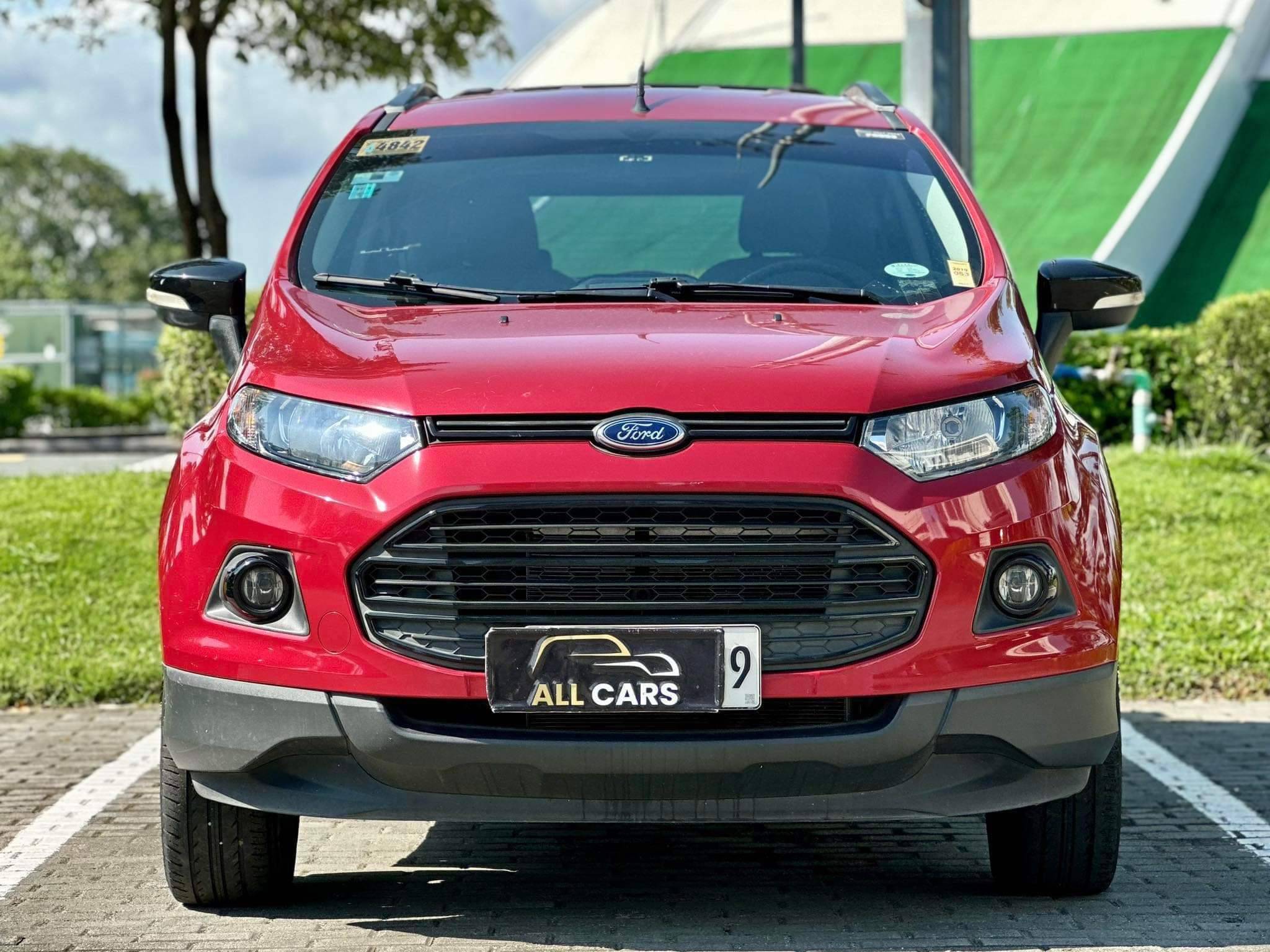Used 2017 Ford Ecosport 1.5 L Trend MT