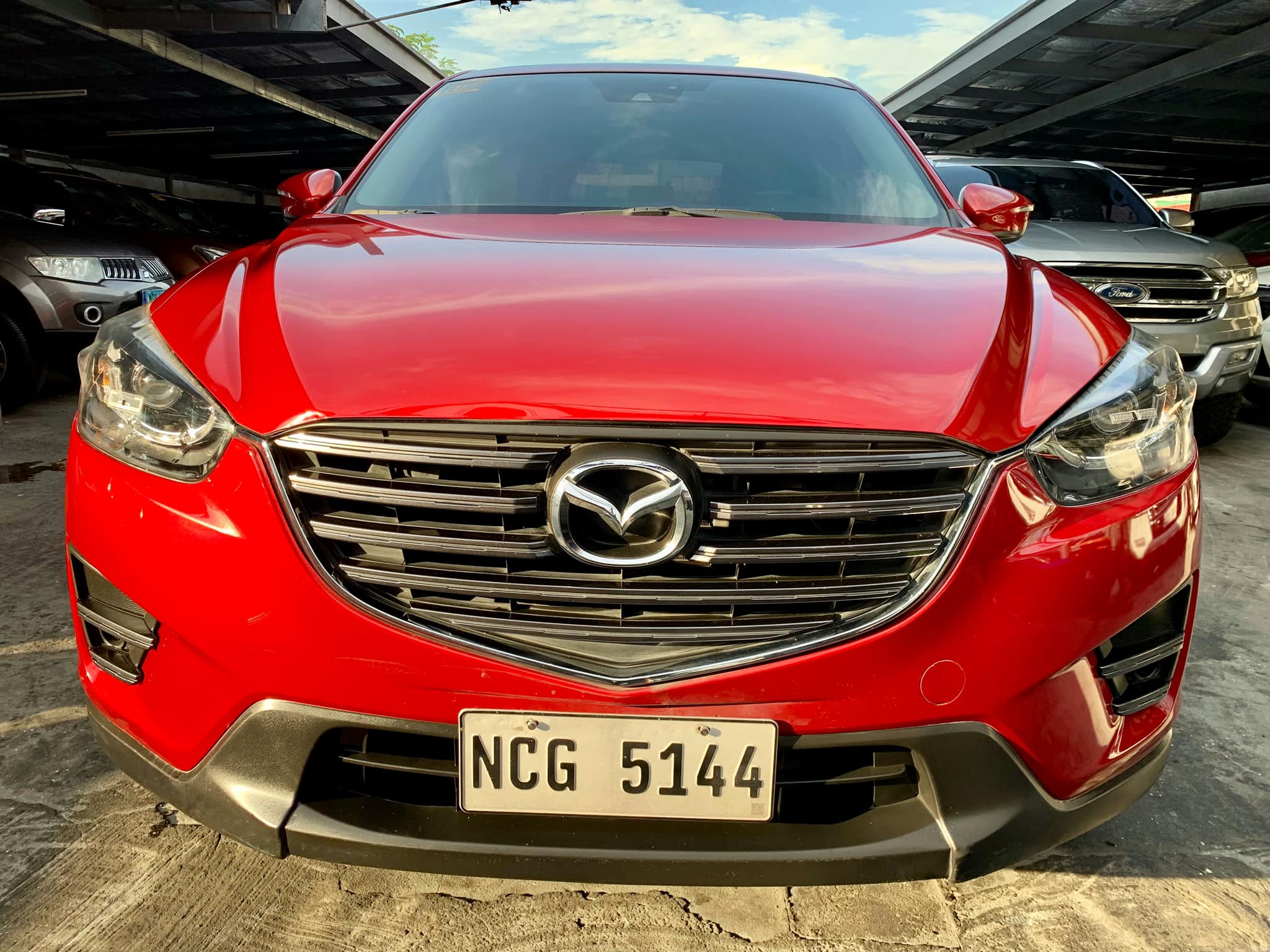 Second Hand 2016 Mazda CX-5 Second Hand 2016 Mazda CX-5