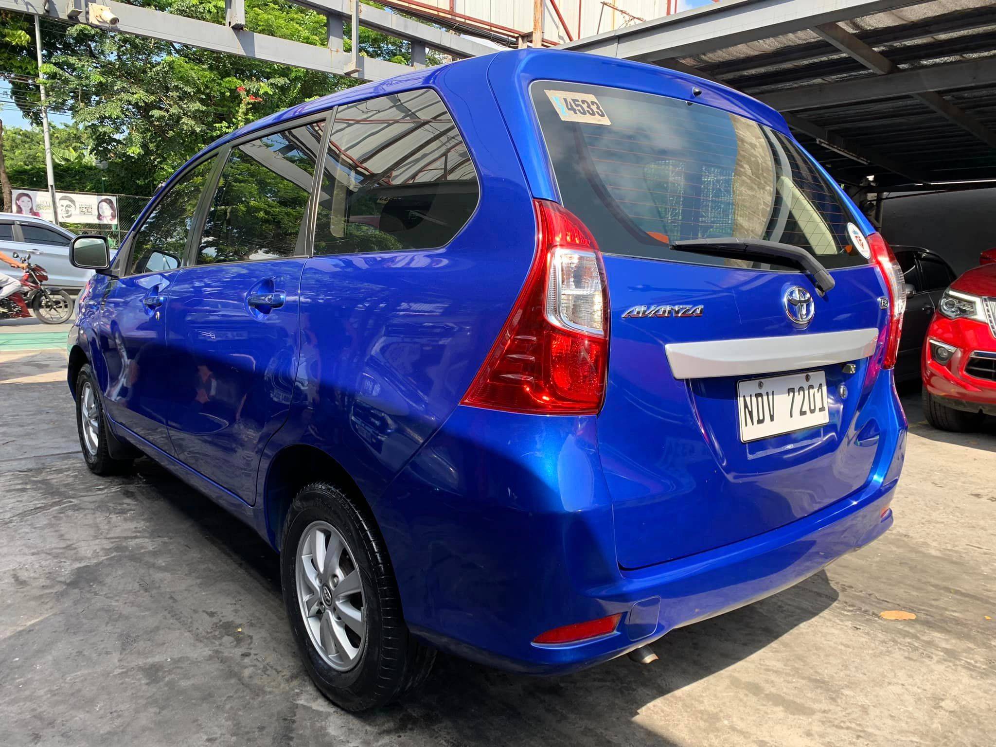 Old 2016 Toyota Avanza 1.3 E A/T