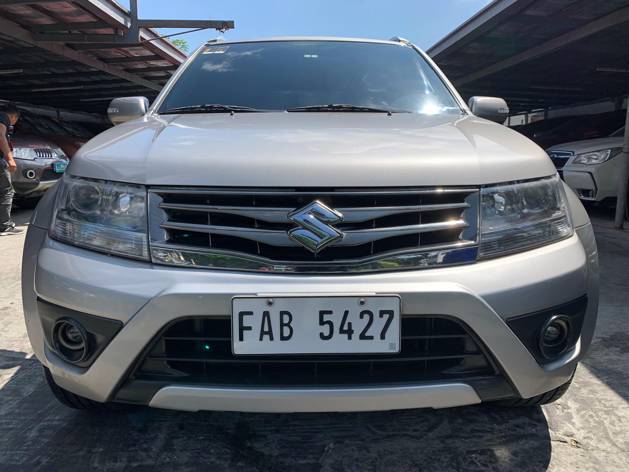 Second Hand 2017 Suzuki Grand Vitara Second Hand 2017 Suzuki Grand Vitara