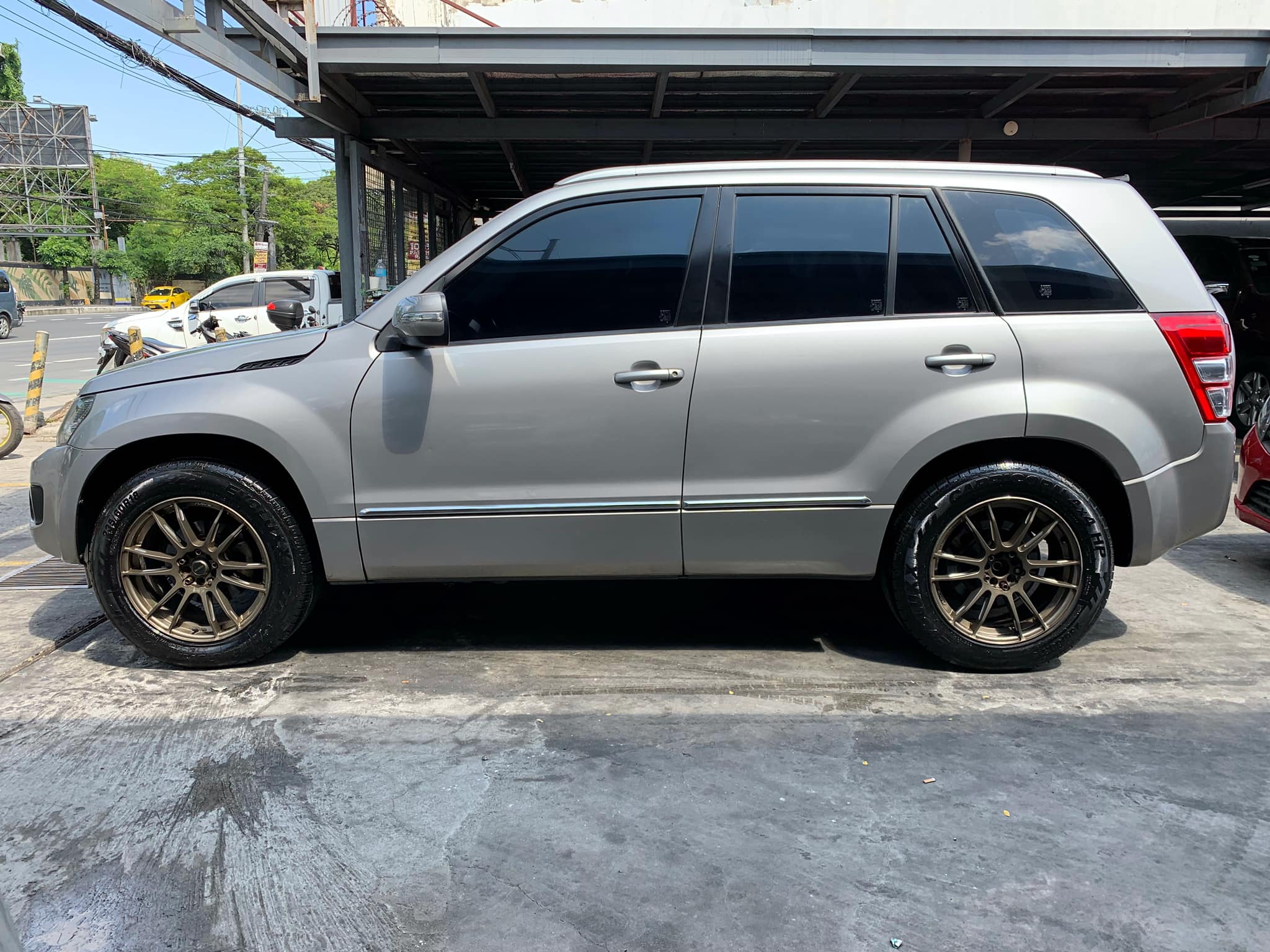 2017 Suzuki Grand Vitara 2017 Suzuki Grand Vitara