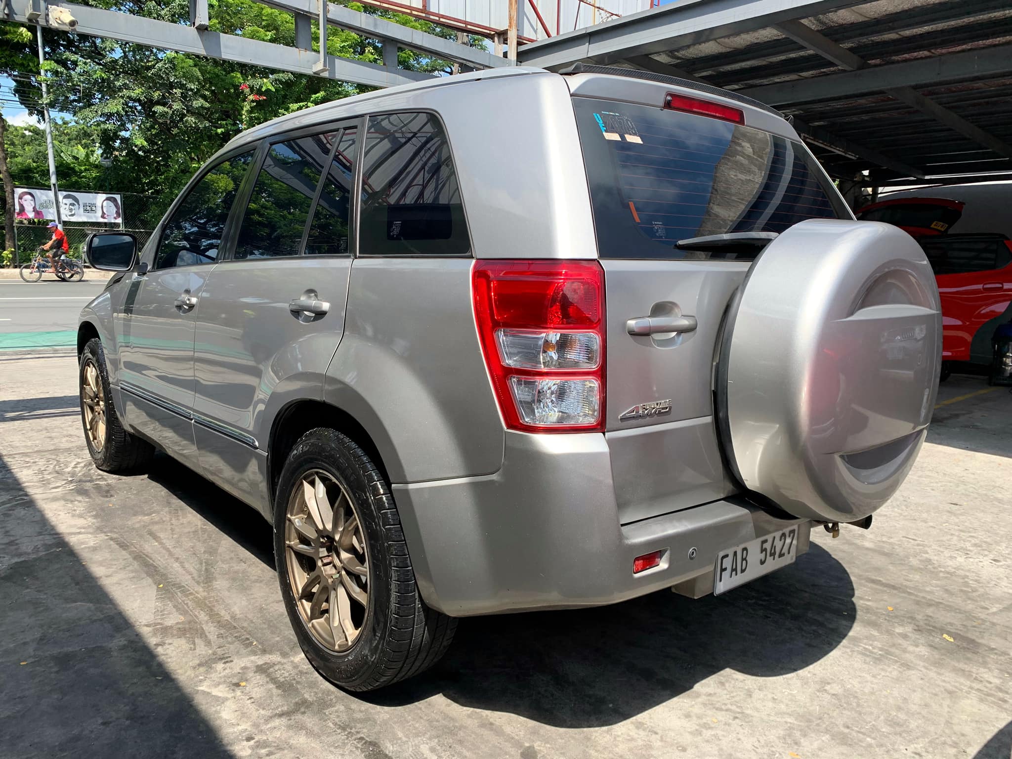 2017 Suzuki Grand Vitara 2017 Suzuki Grand Vitara