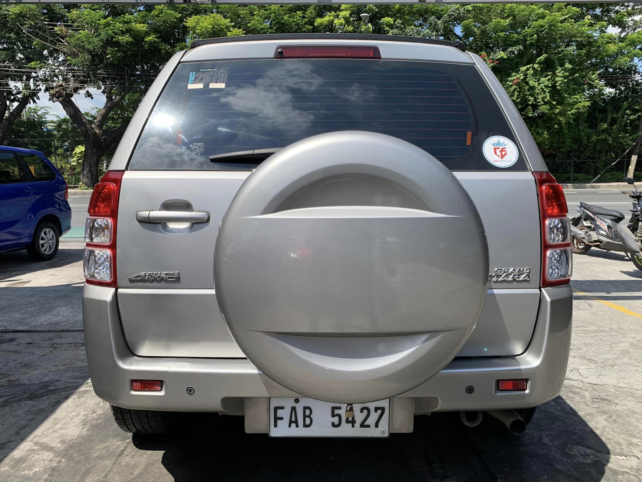 2017 Suzuki Grand Vitara 2017 Suzuki Grand Vitara