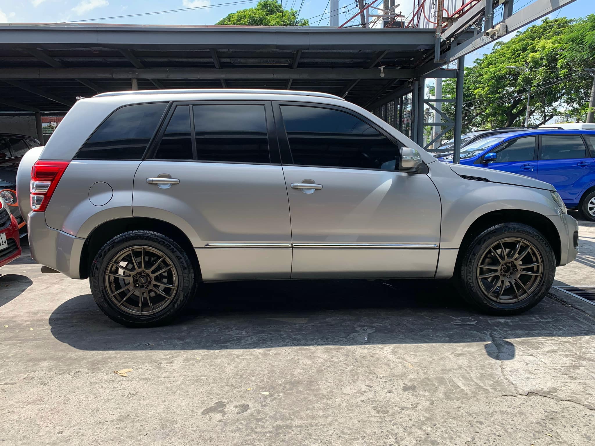 2017 Suzuki Grand Vitara 2017 Suzuki Grand Vitara