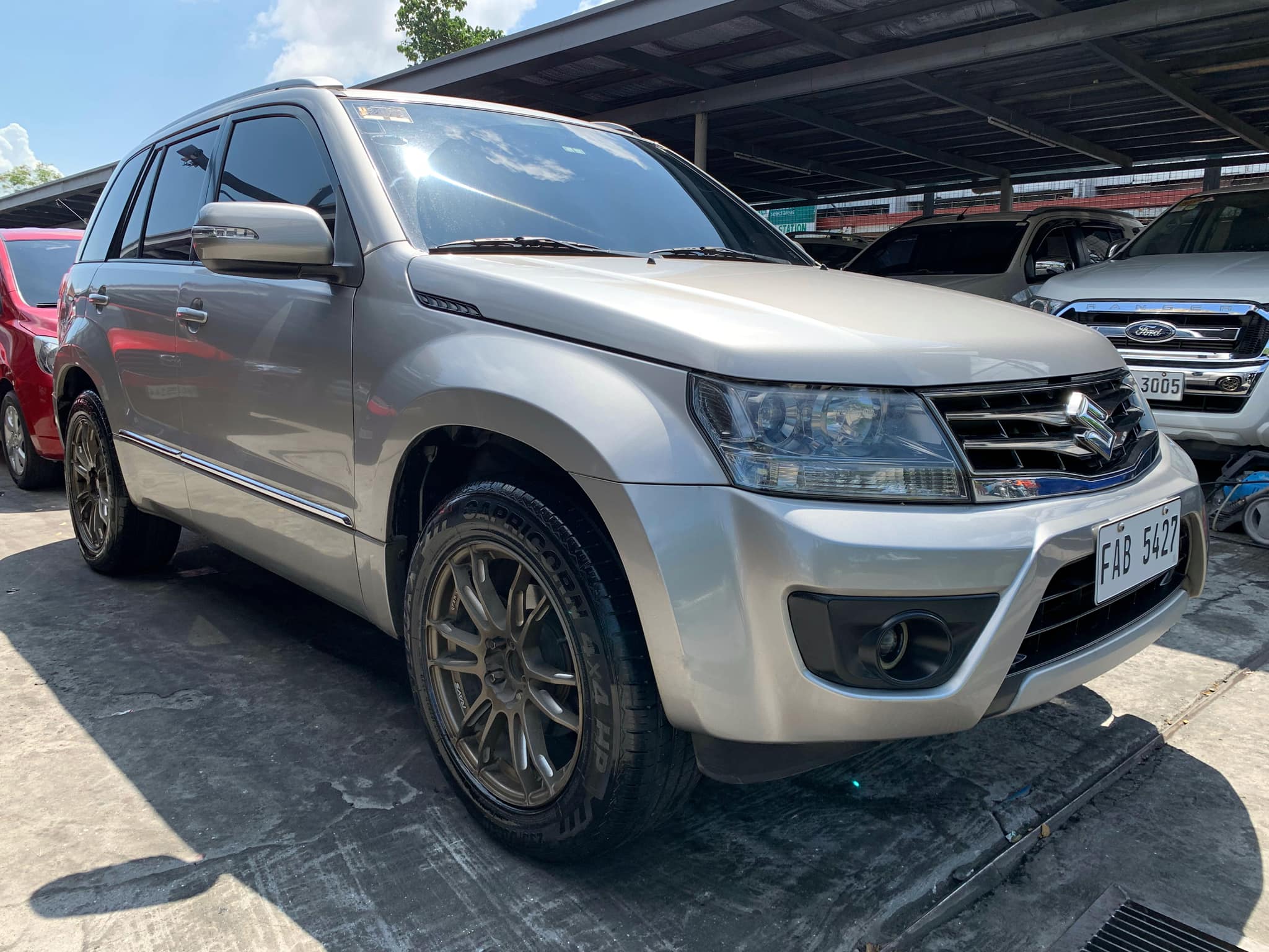 2017 Suzuki Grand Vitara 2017 Suzuki Grand Vitara