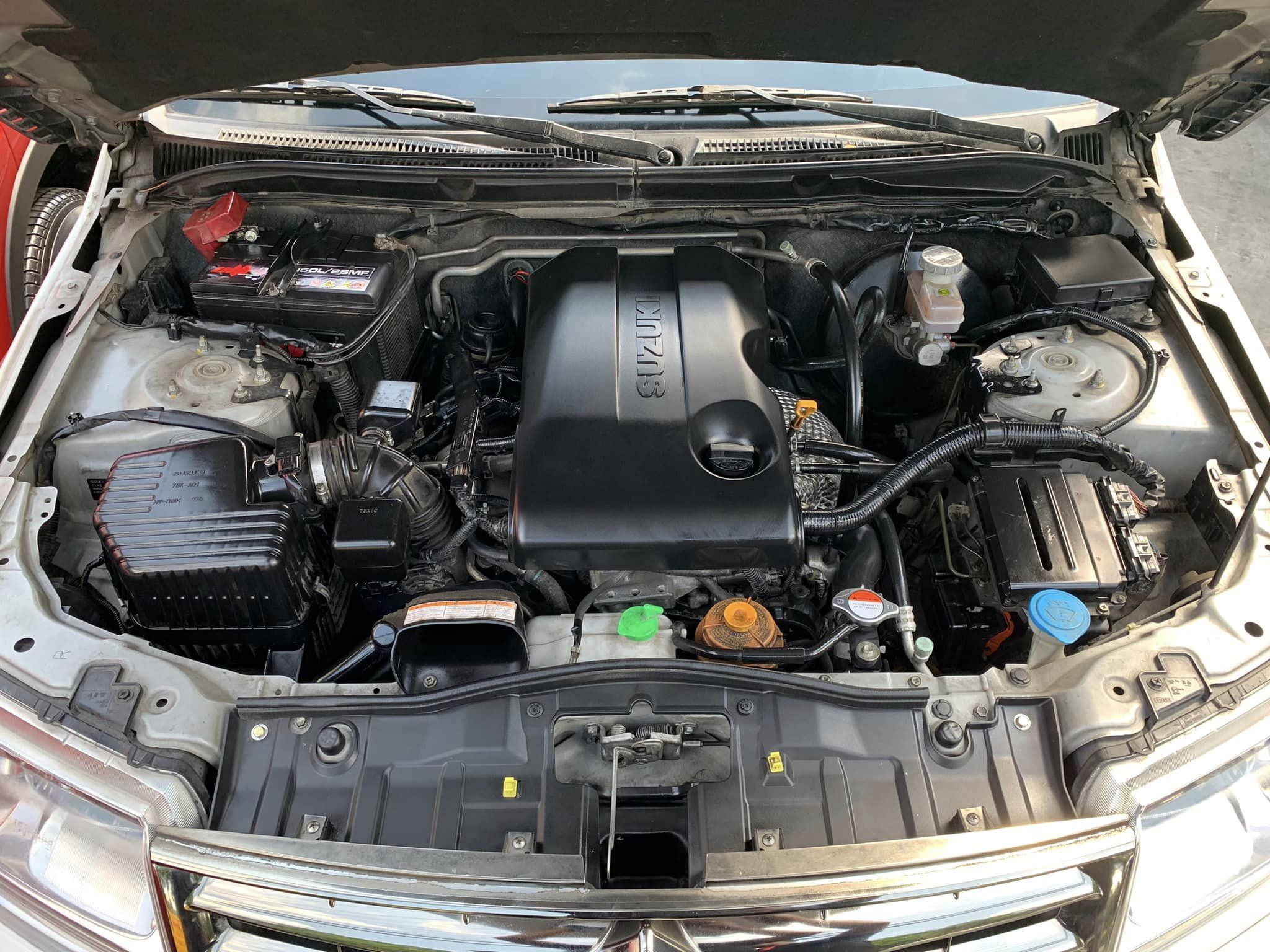 2017 Suzuki Grand Vitara 2017 Suzuki Grand Vitara