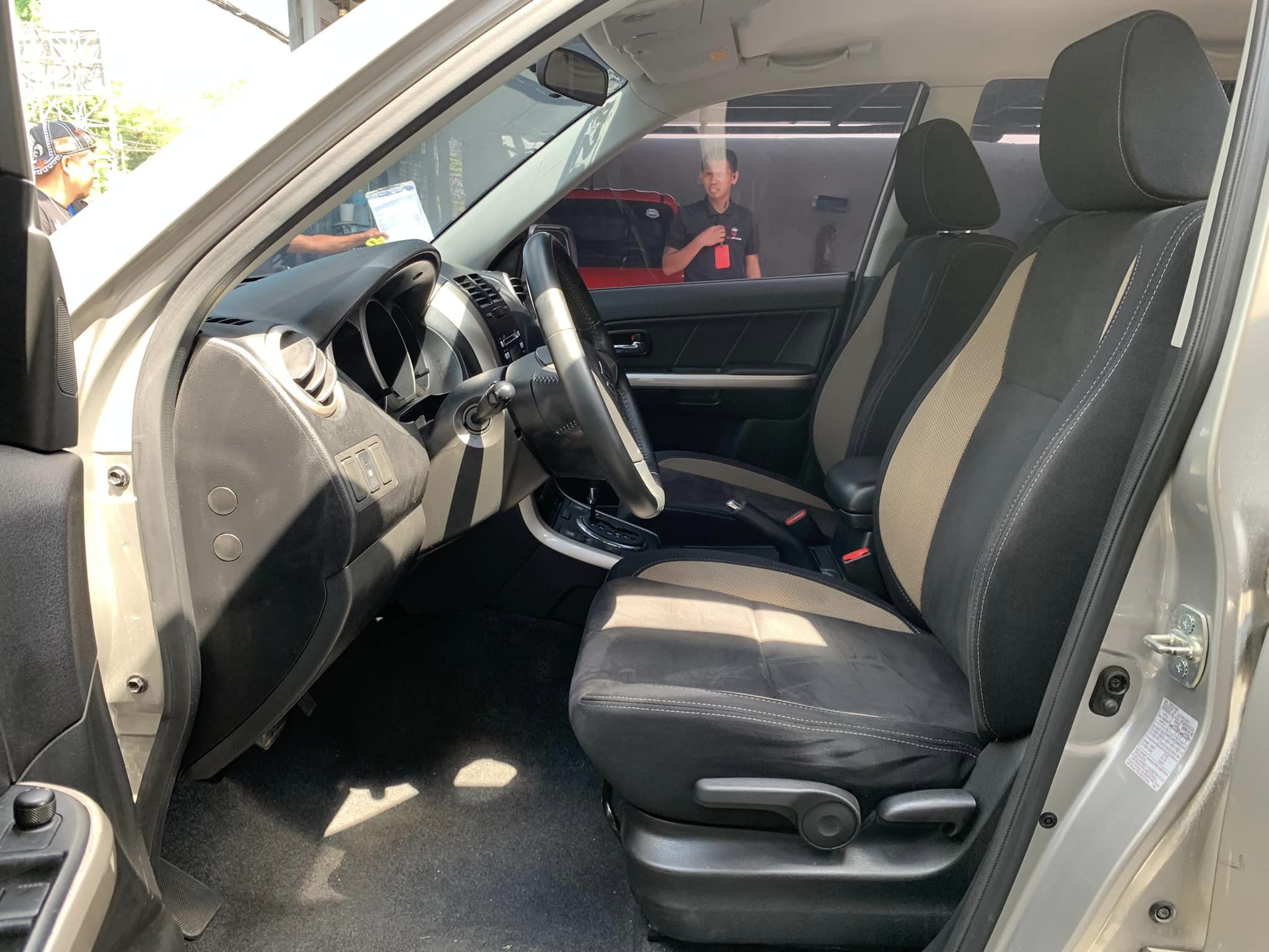 2017 Suzuki Grand Vitara 2017 Suzuki Grand Vitara