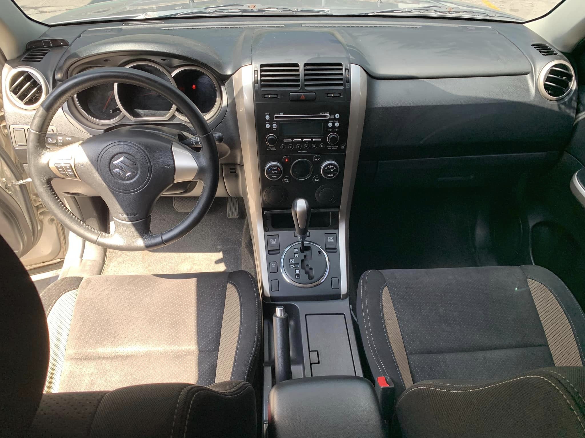 2017 Suzuki Grand Vitara 2017 Suzuki Grand Vitara