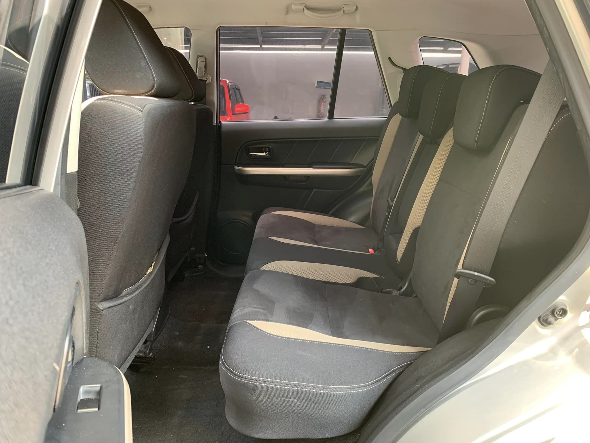 2017 Suzuki Grand Vitara 2017 Suzuki Grand Vitara