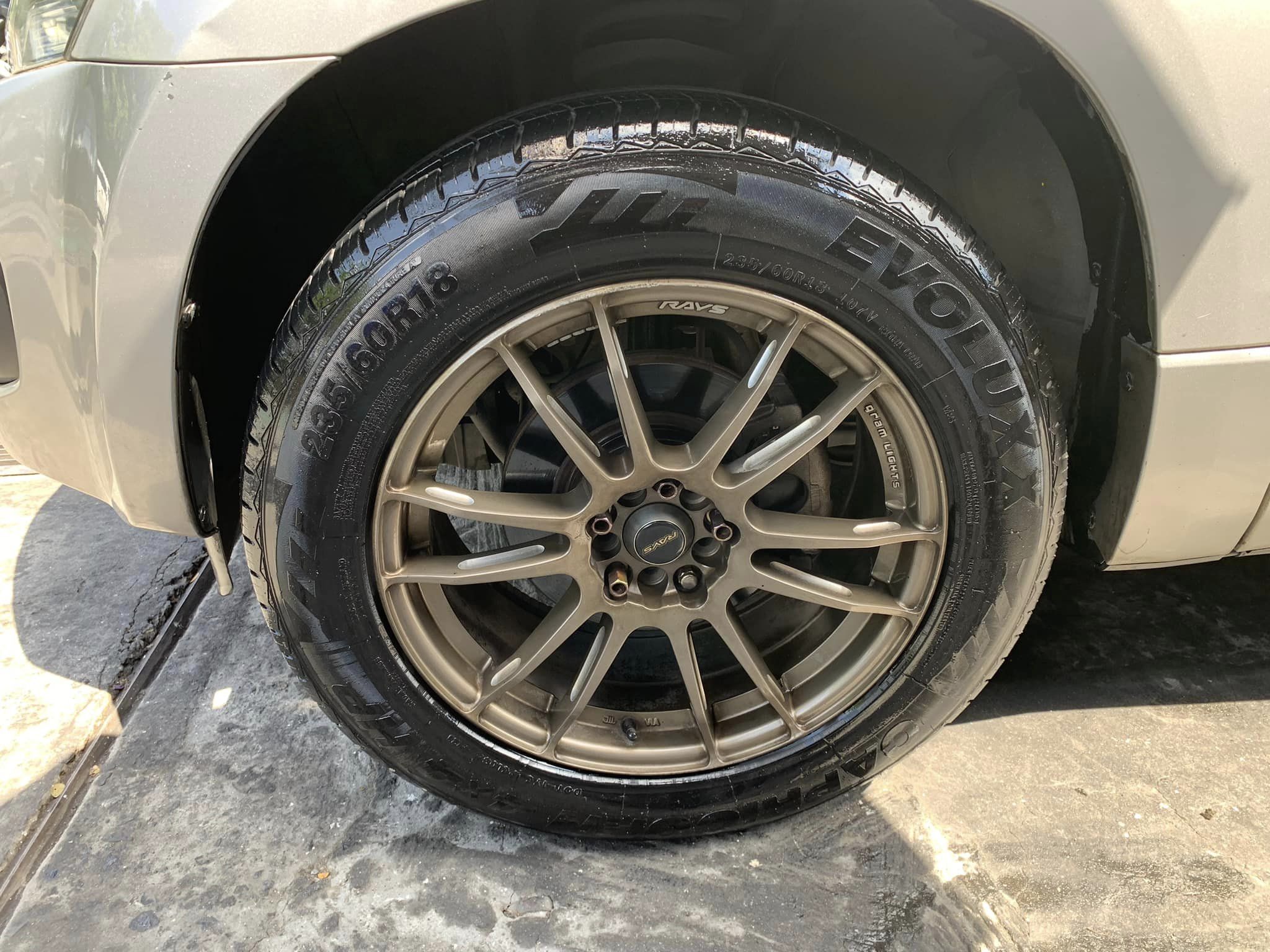 2017 Suzuki Grand Vitara 2017 Suzuki Grand Vitara