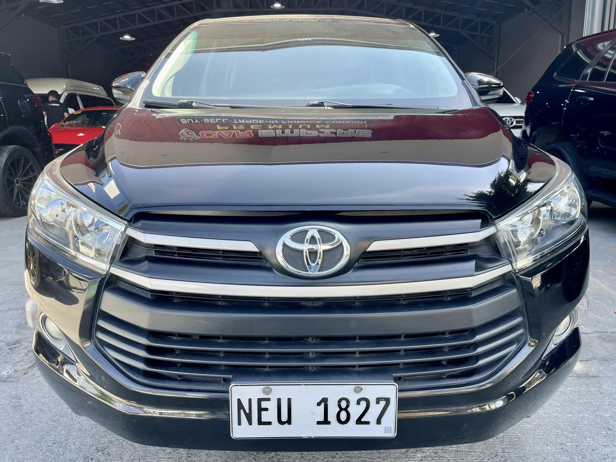 Second Hand 2020 Toyota Innova Second Hand 2020 Toyota Innova