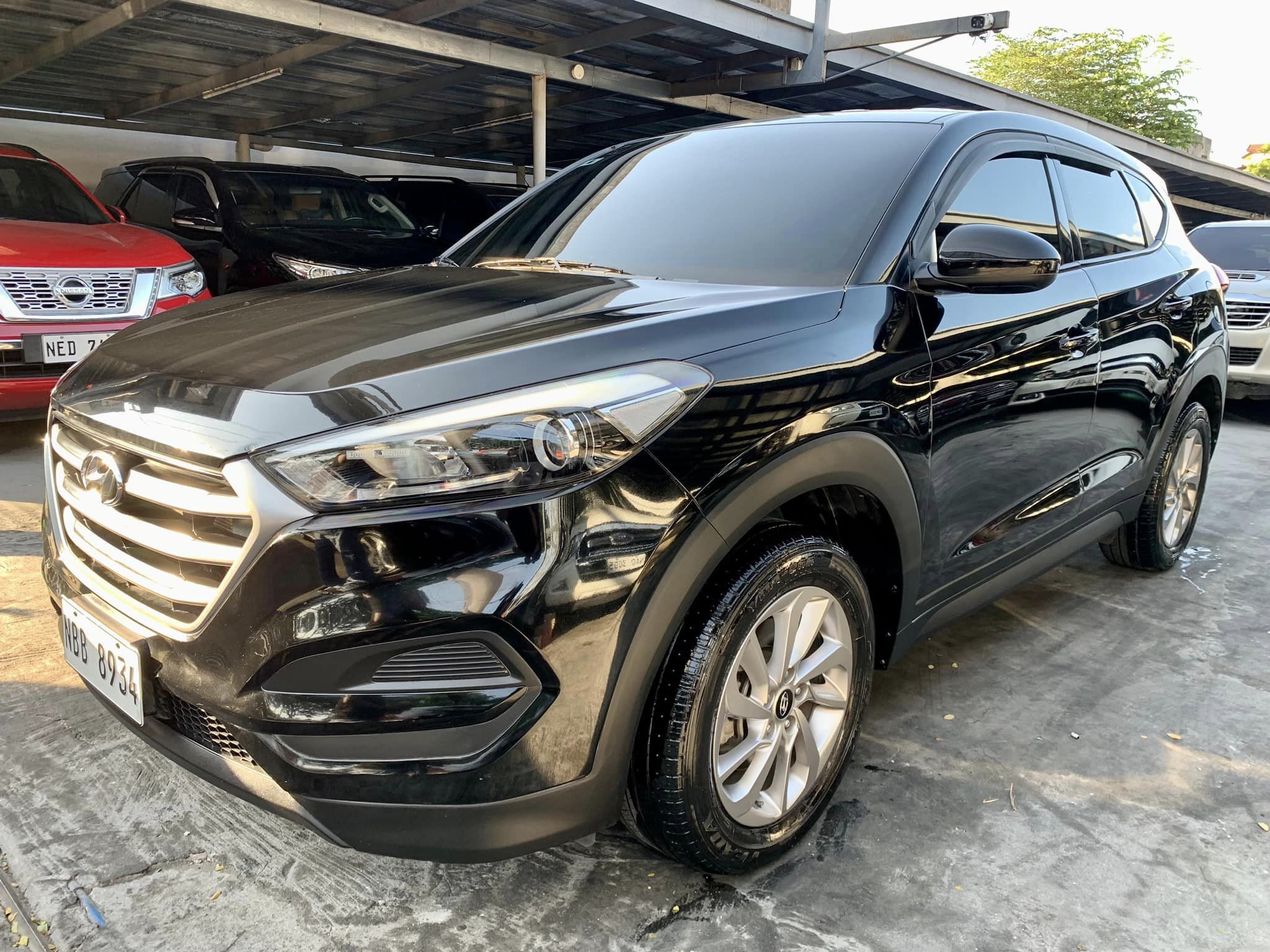 2017 Hyundai Tucson 2017 Hyundai Tucson