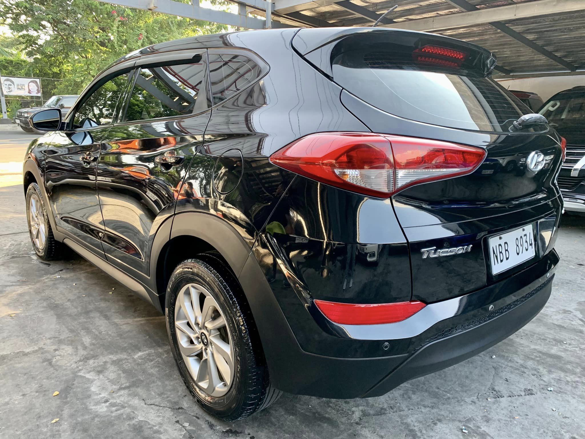 2017 Hyundai Tucson 2017 Hyundai Tucson