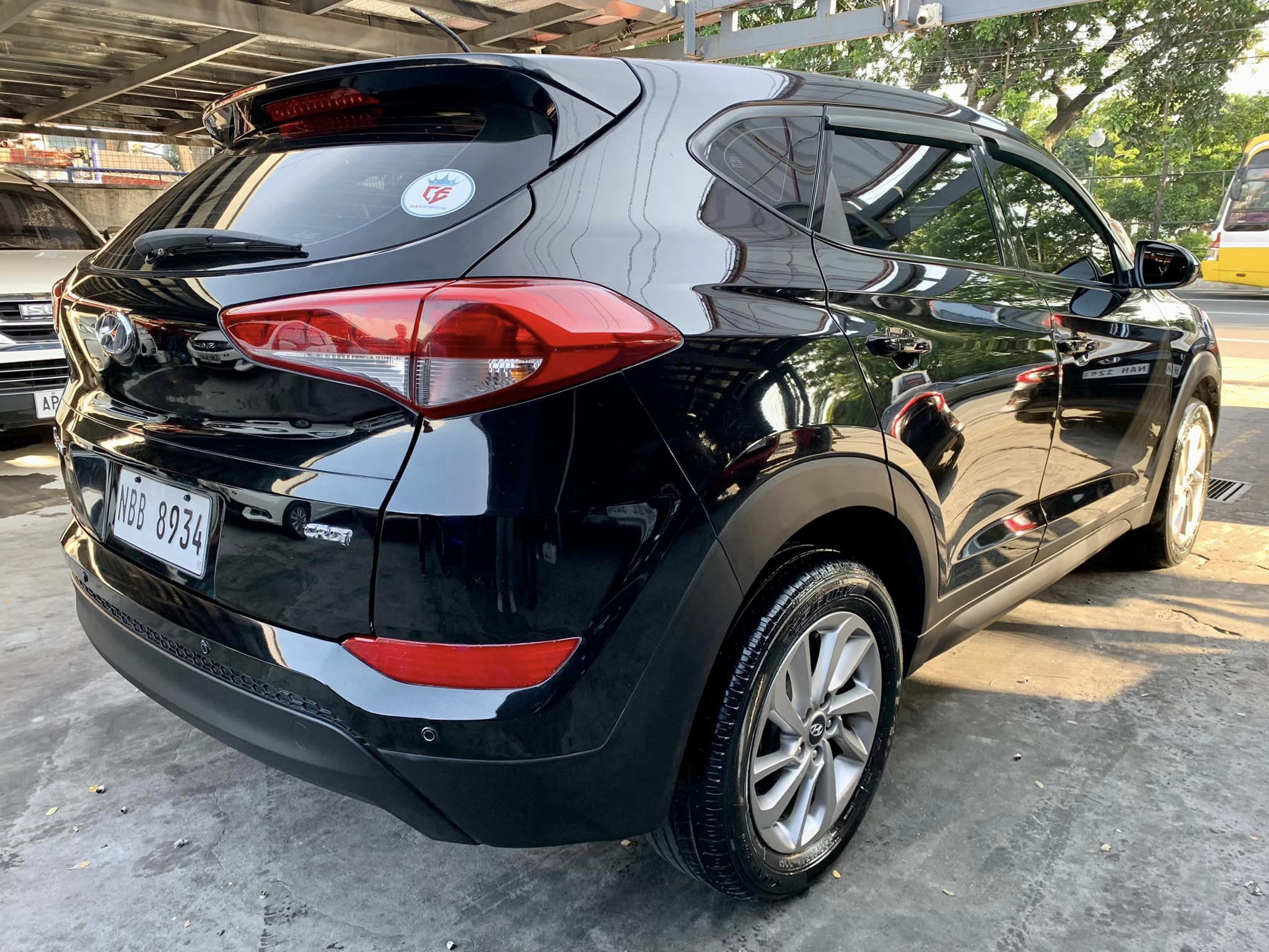 2017 Hyundai Tucson 2017 Hyundai Tucson