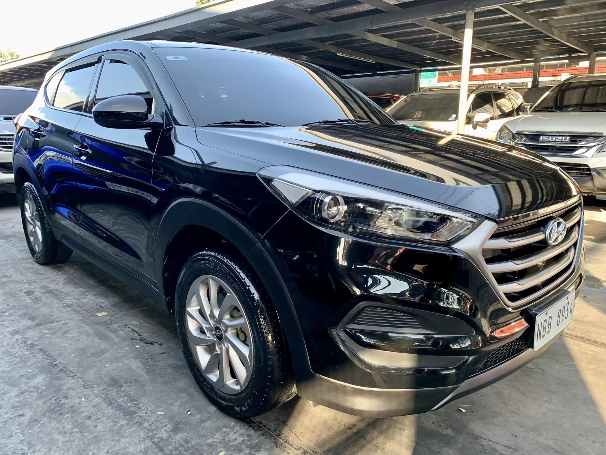 2017 Hyundai Tucson 2017 Hyundai Tucson