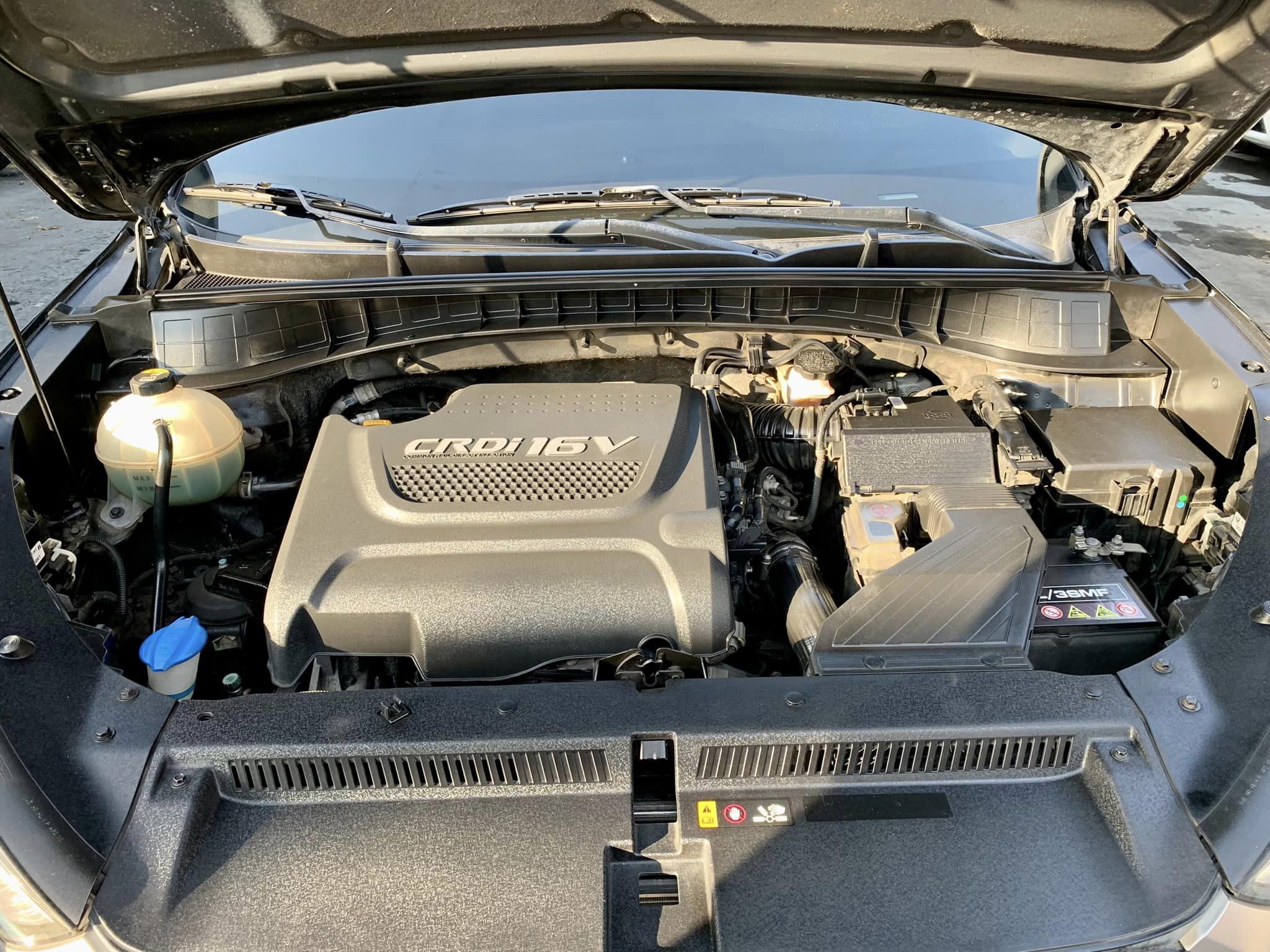 2017 Hyundai Tucson 2017 Hyundai Tucson