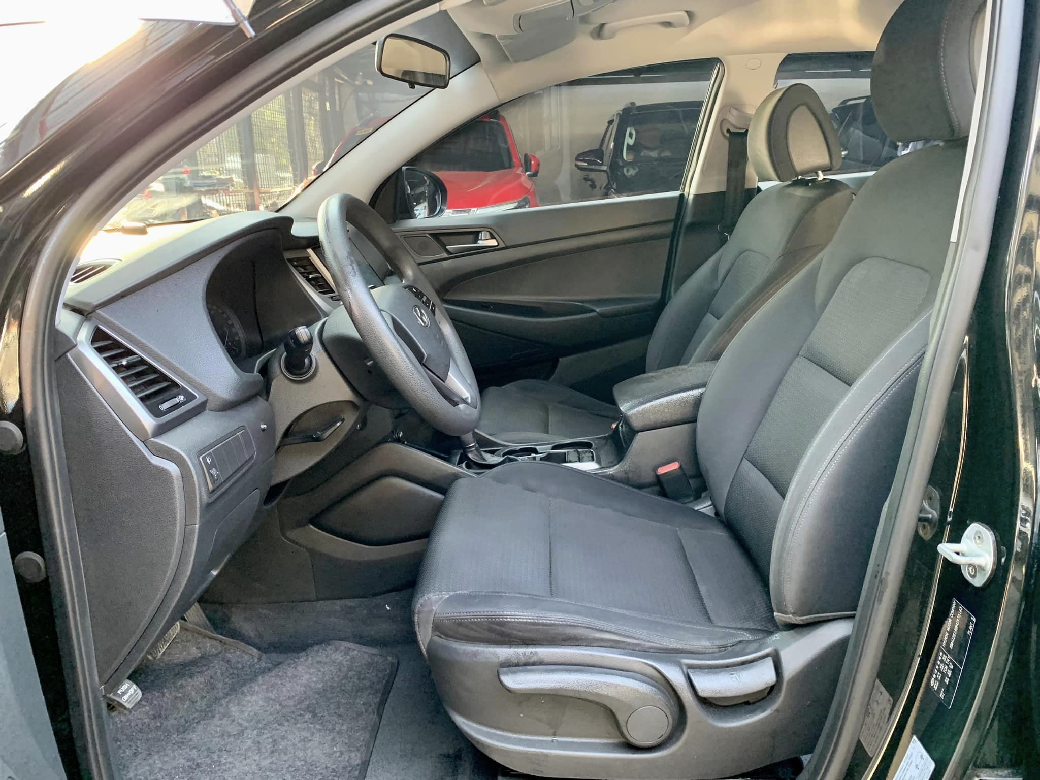 2017 Hyundai Tucson 2017 Hyundai Tucson