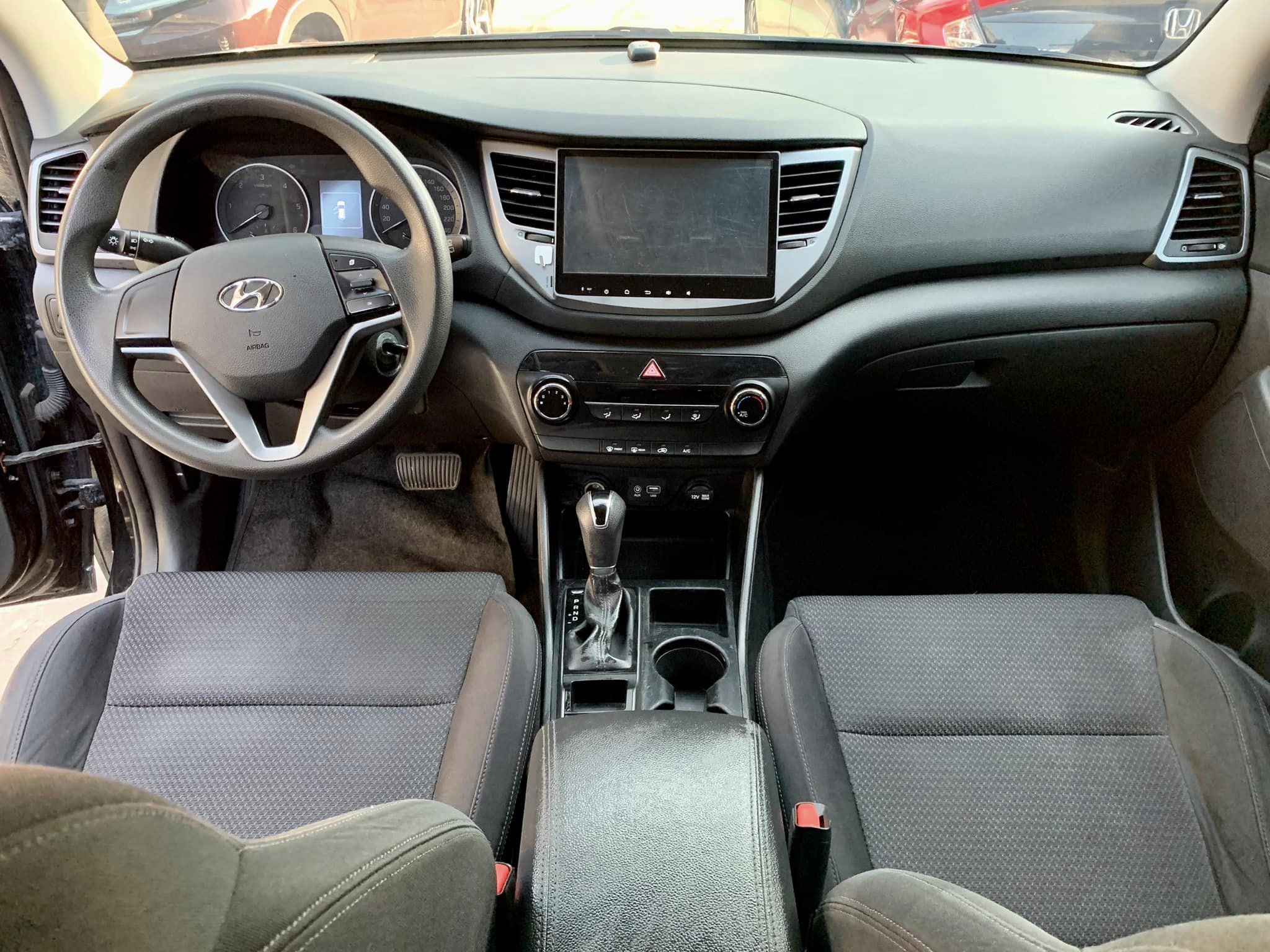 2017 Hyundai Tucson 2017 Hyundai Tucson