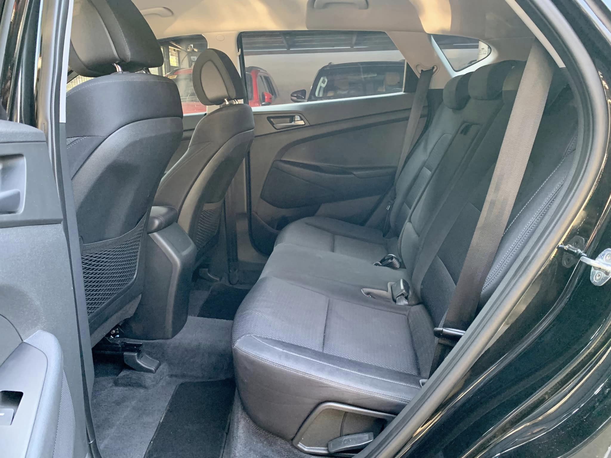 2017 Hyundai Tucson 2017 Hyundai Tucson