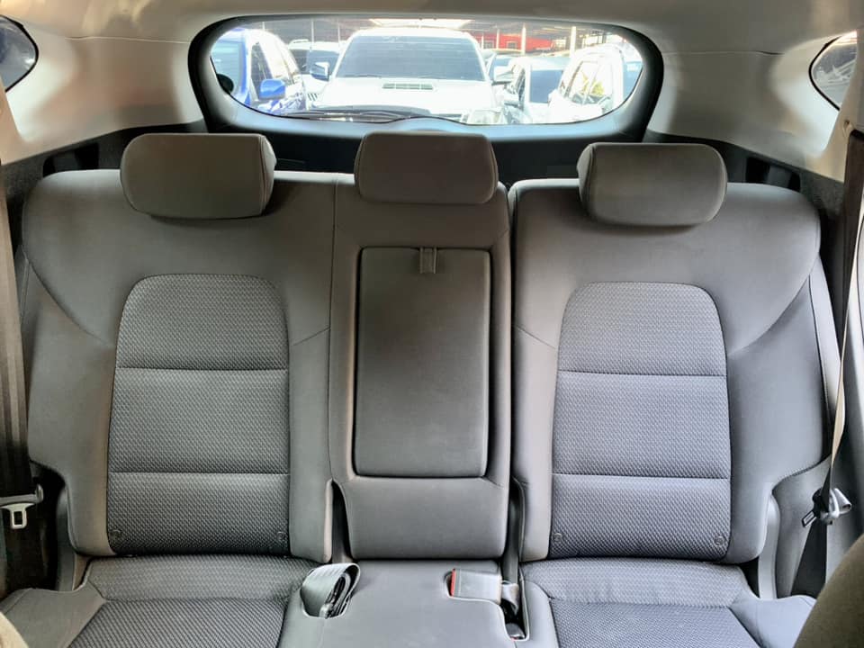 2017 Hyundai Tucson 2017 Hyundai Tucson