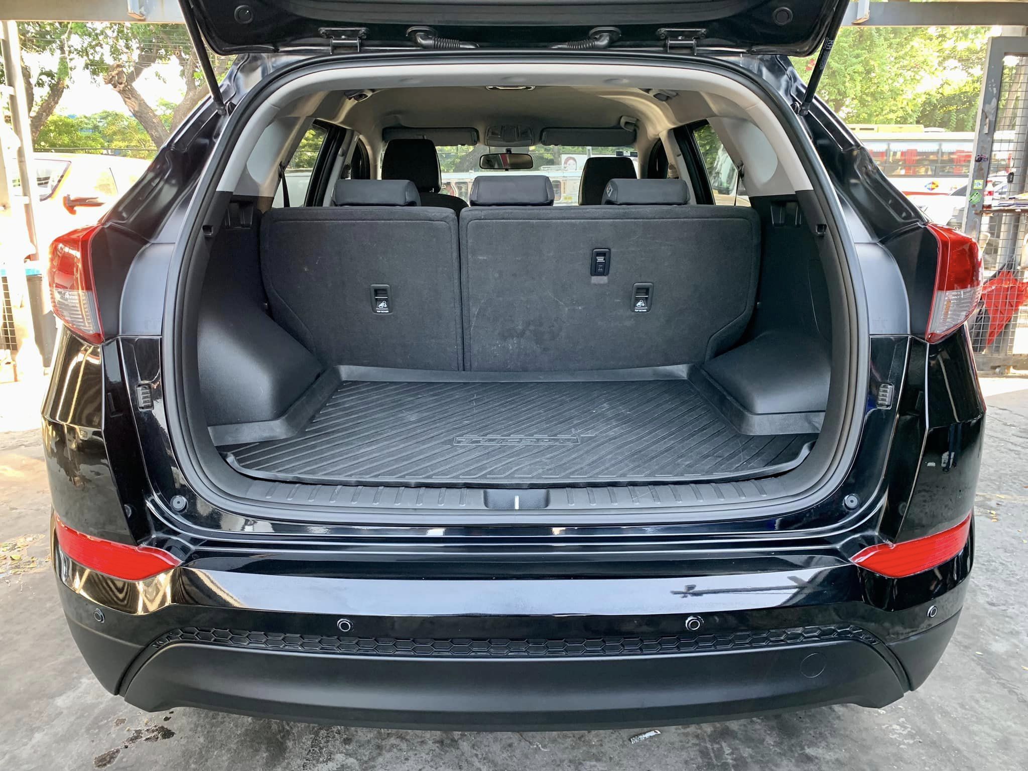 2017 Hyundai Tucson 2017 Hyundai Tucson