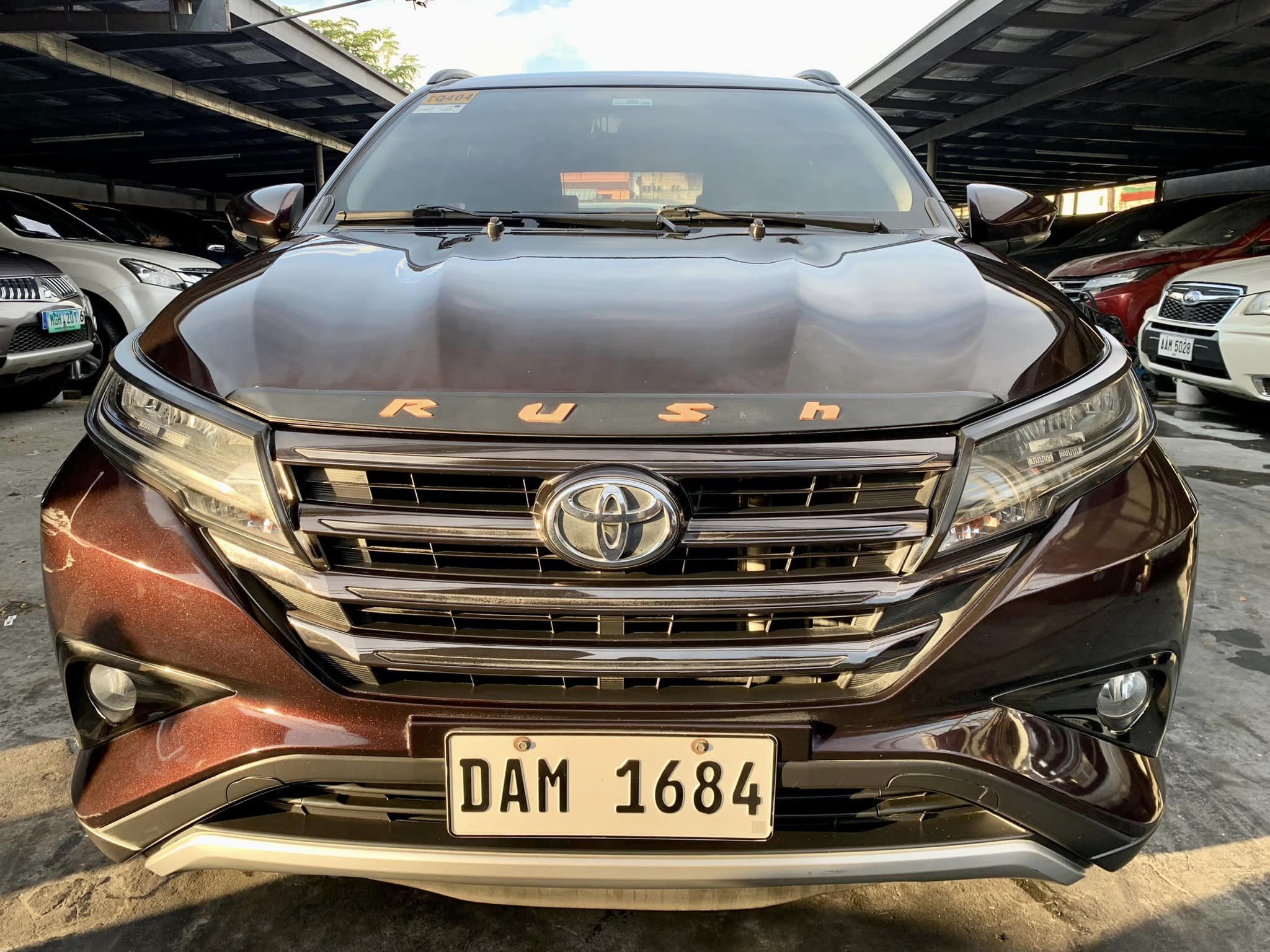 2019 Toyota Rush 2019 Toyota Rush