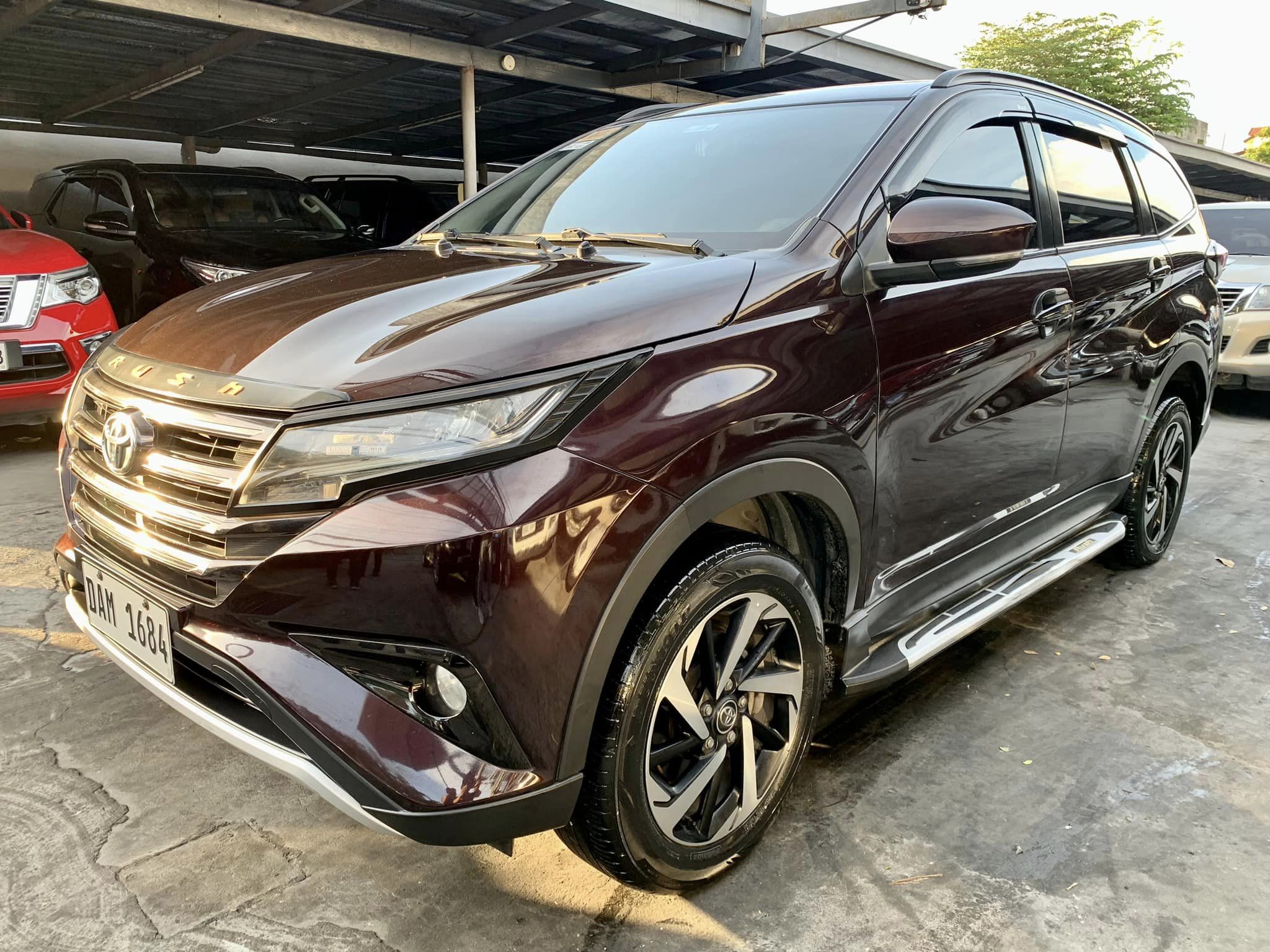 2019 Toyota Rush 2019 Toyota Rush