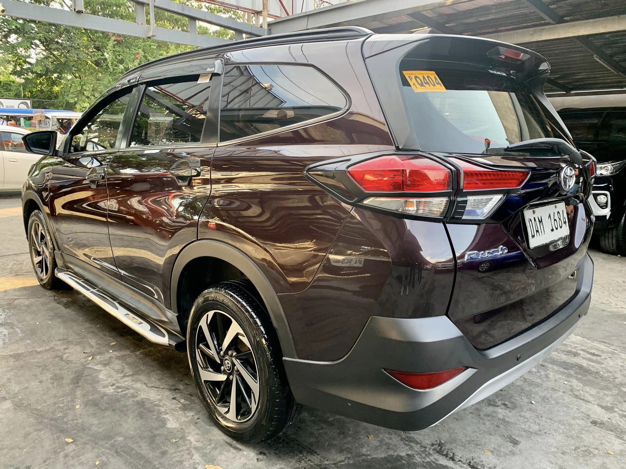 2019 Toyota Rush 2019 Toyota Rush