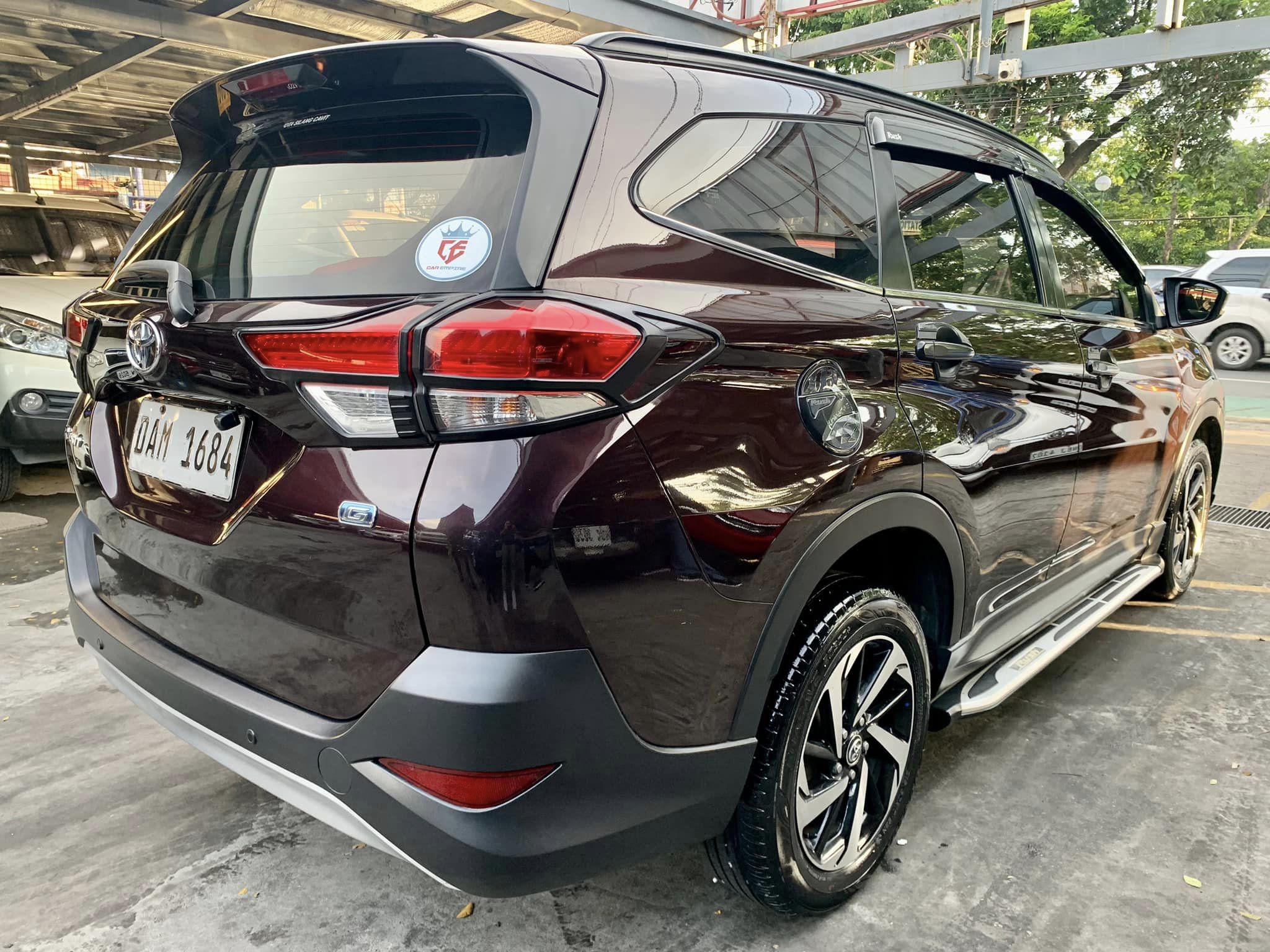 2019 Toyota Rush 2019 Toyota Rush