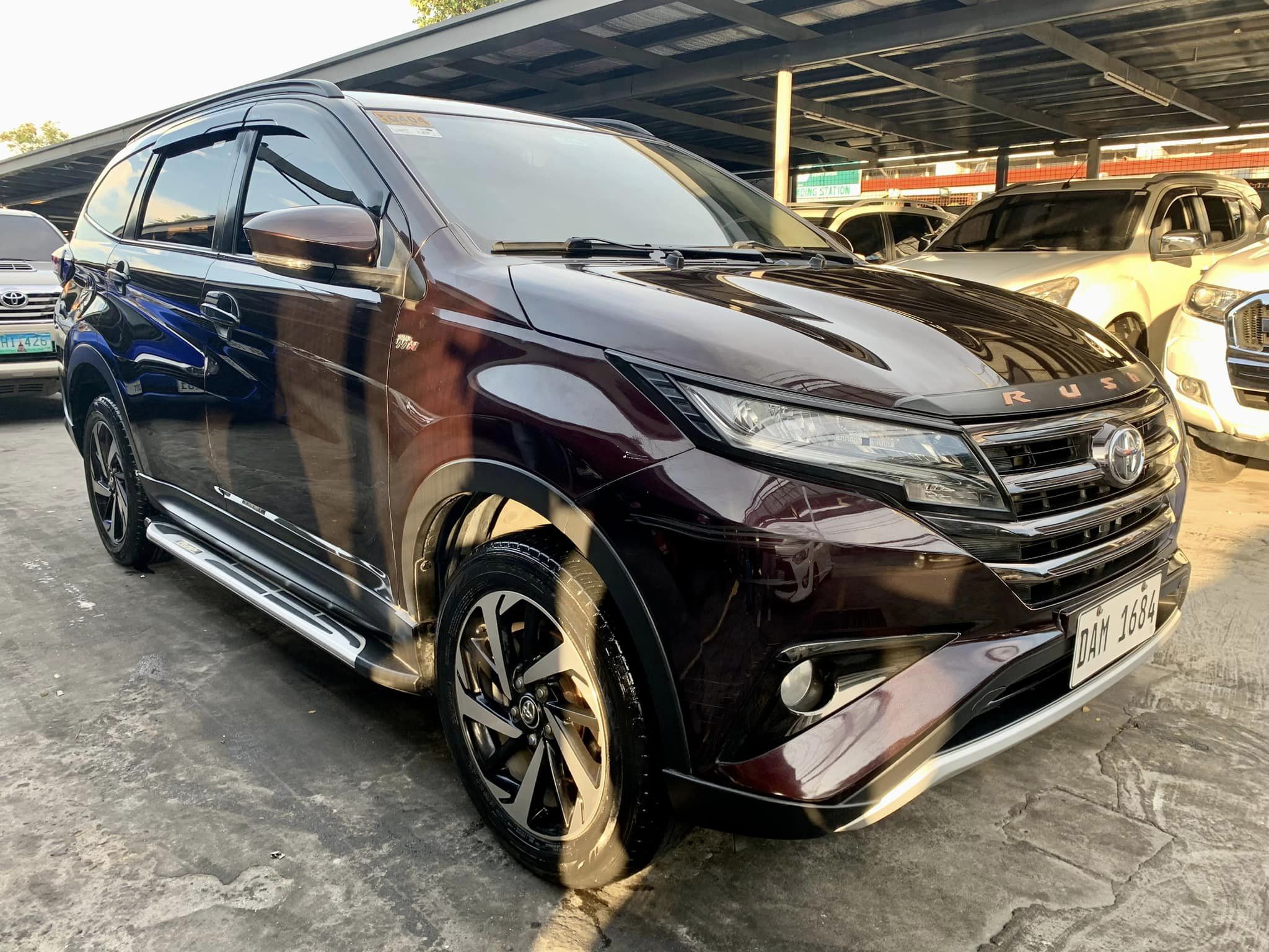 2019 Toyota Rush 2019 Toyota Rush