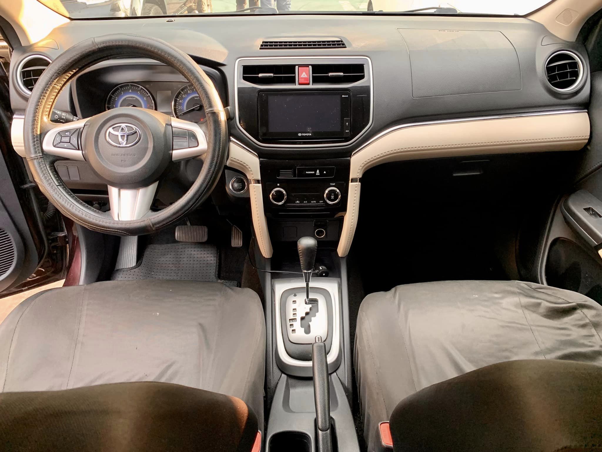 2019 Toyota Rush 2019 Toyota Rush