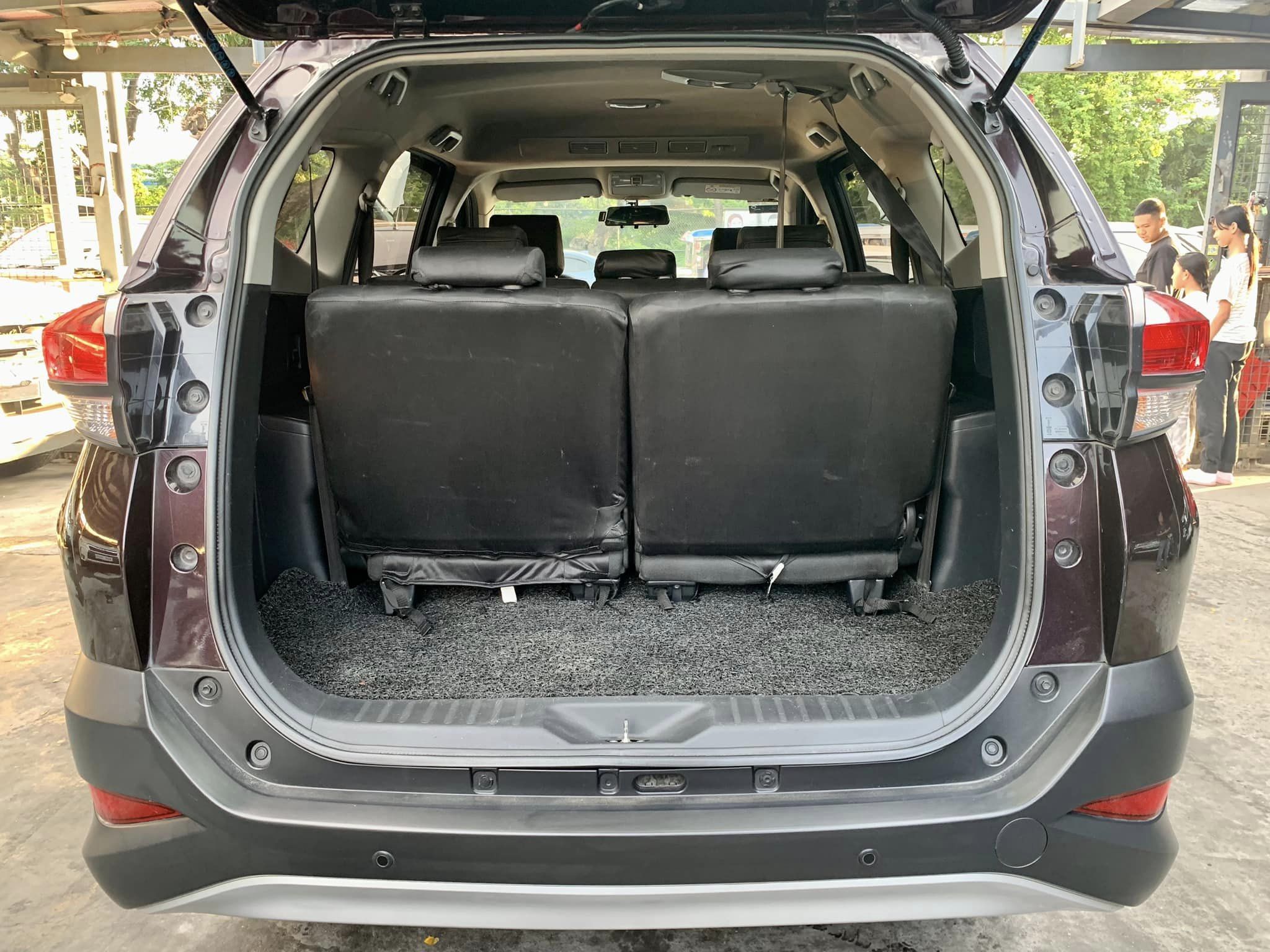 2019 Toyota Rush 2019 Toyota Rush