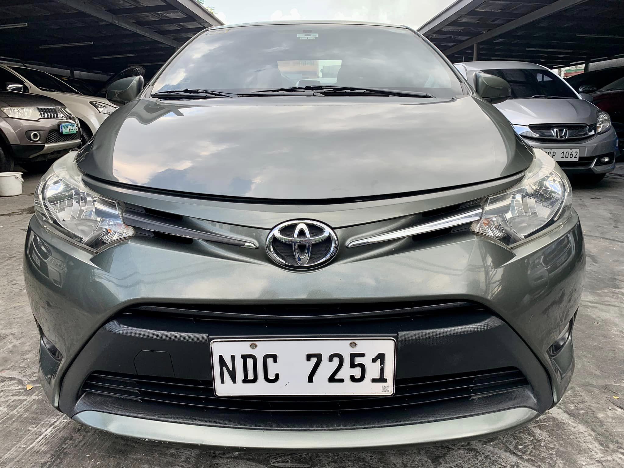 Second Hand 2016 Toyota Vios Second Hand 2016 Toyota Vios