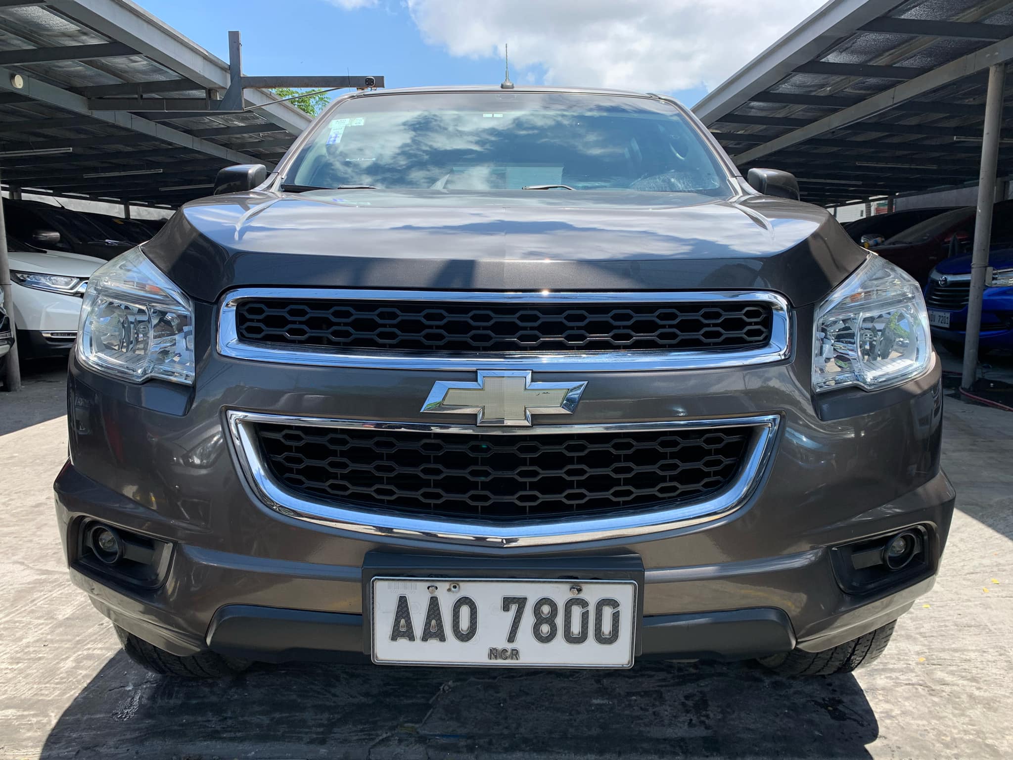 2014 Chevrolet Trailblazer 2014 Chevrolet Trailblazer