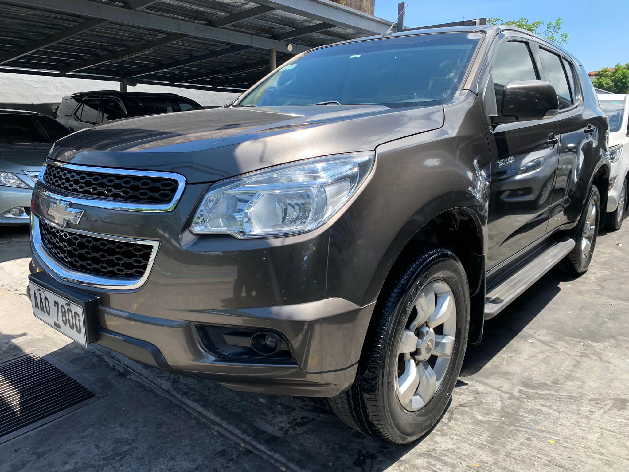 2014 Chevrolet Trailblazer 2014 Chevrolet Trailblazer