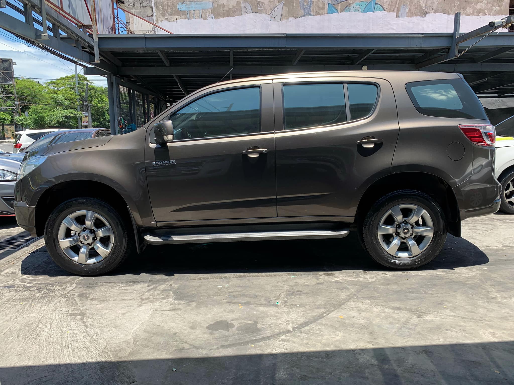 2014 Chevrolet Trailblazer 2014 Chevrolet Trailblazer