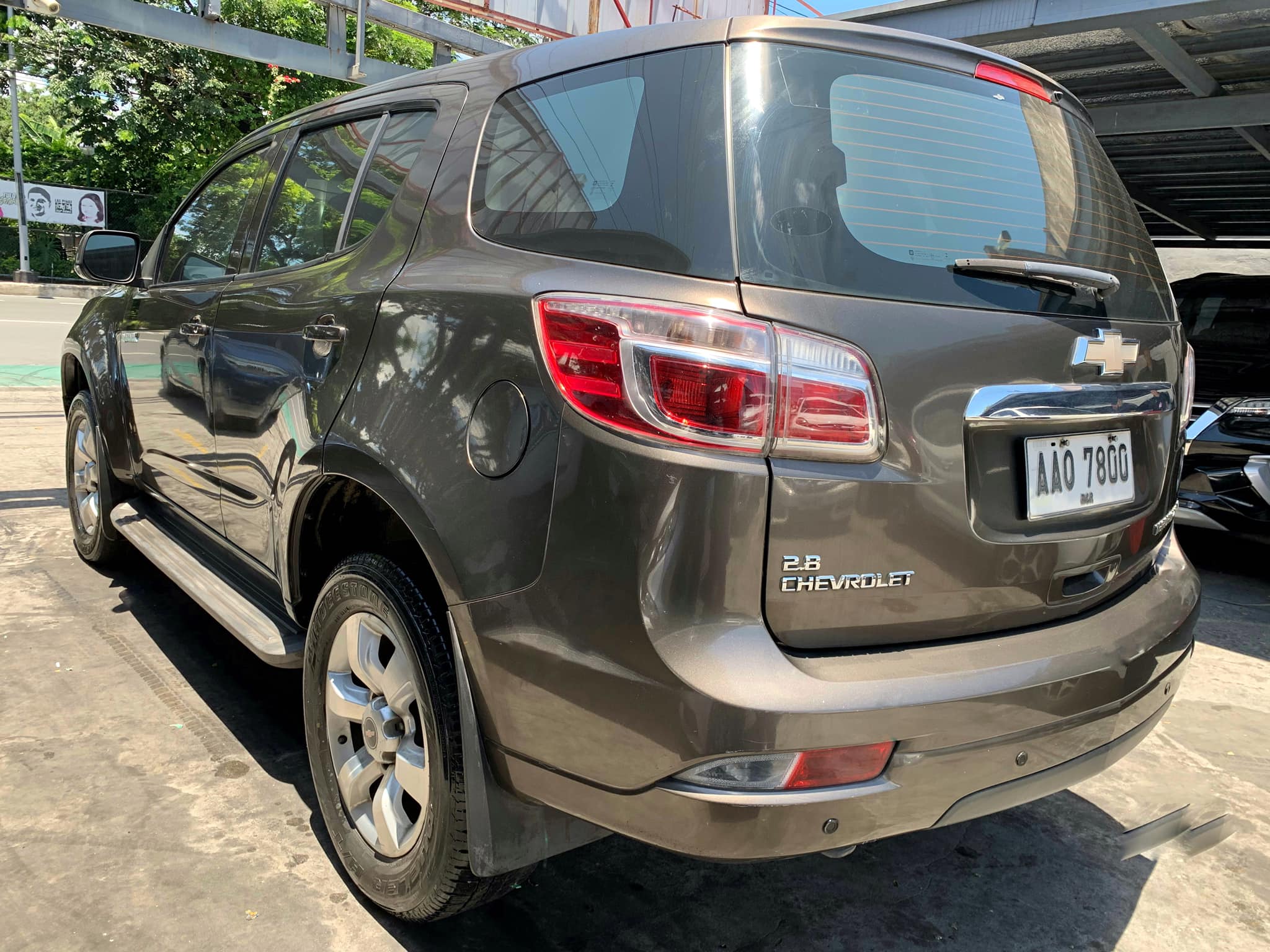 2014 Chevrolet Trailblazer 2014 Chevrolet Trailblazer