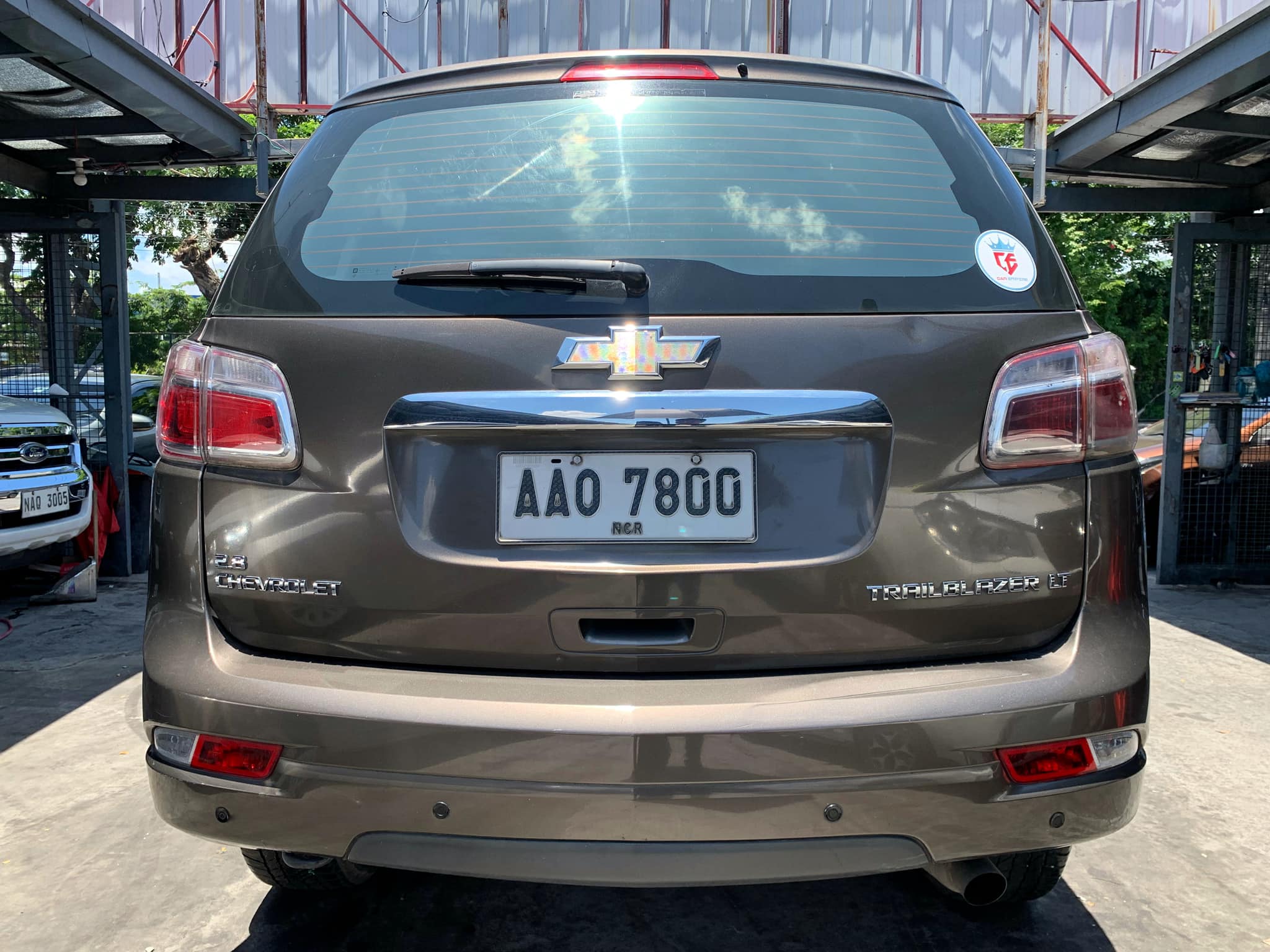 2014 Chevrolet Trailblazer 2014 Chevrolet Trailblazer