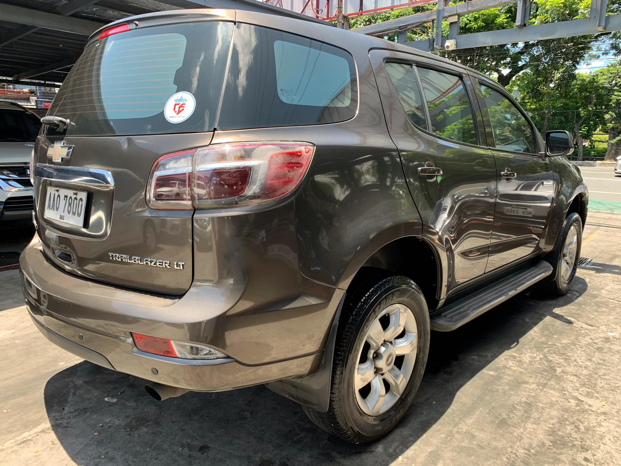 2014 Chevrolet Trailblazer 2014 Chevrolet Trailblazer