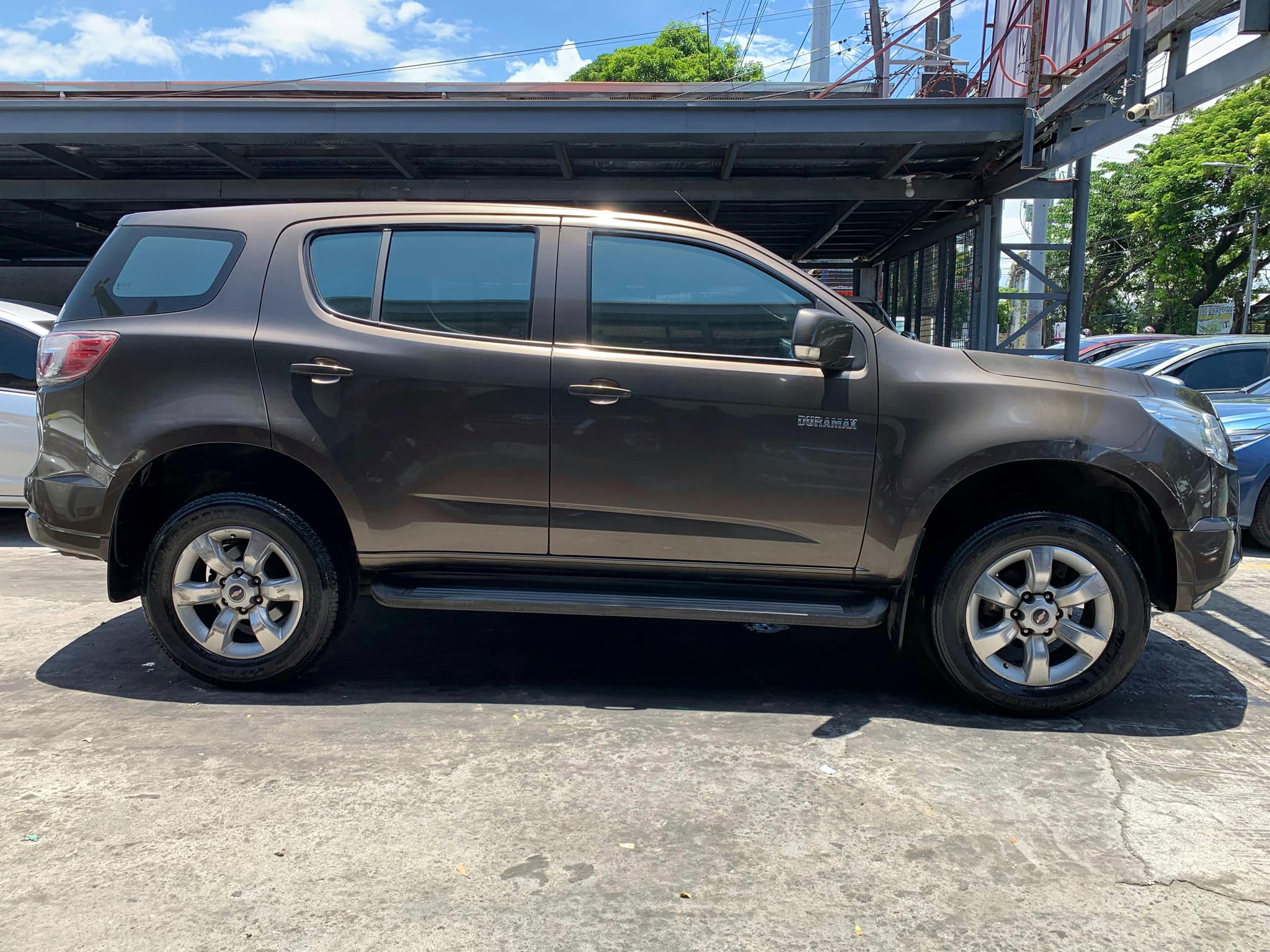2014 Chevrolet Trailblazer 2014 Chevrolet Trailblazer