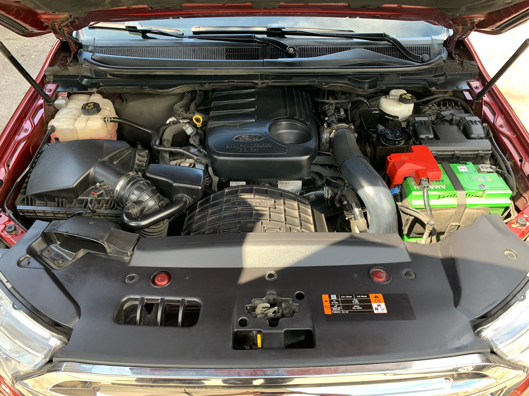 2017 Ford Everest 2017 Ford Everest