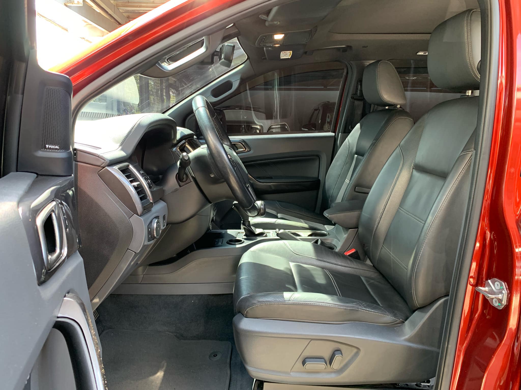 2017 Ford Everest 2017 Ford Everest