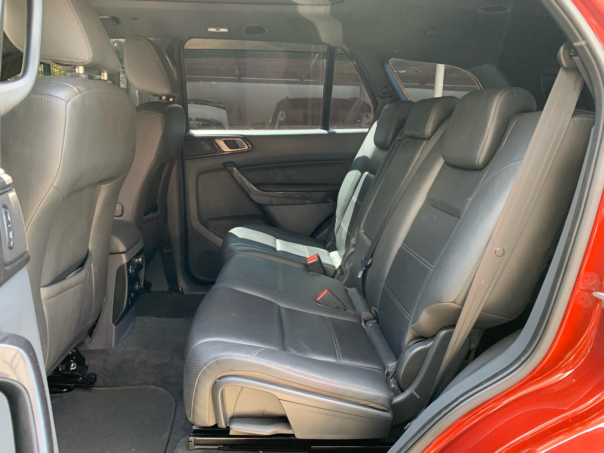 2017 Ford Everest 2017 Ford Everest