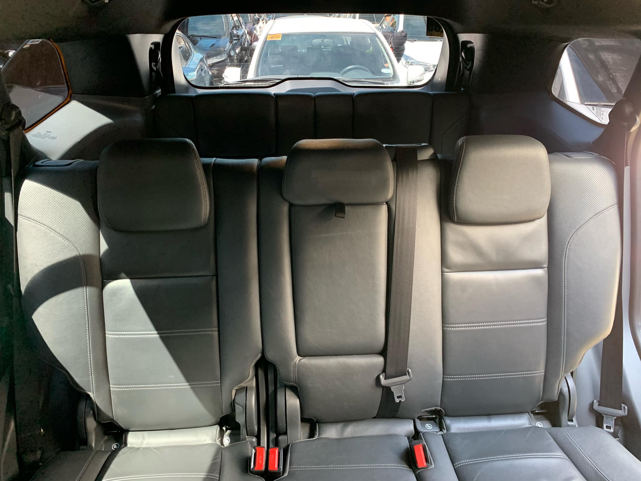 2017 Ford Everest 2017 Ford Everest